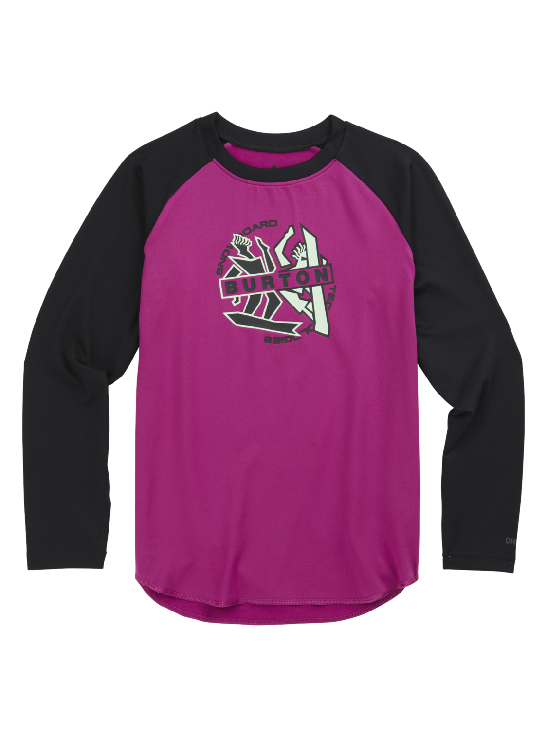 KD Midweight Tech Tee