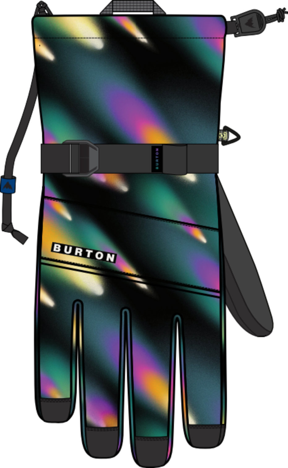 Men's Profile Gloves