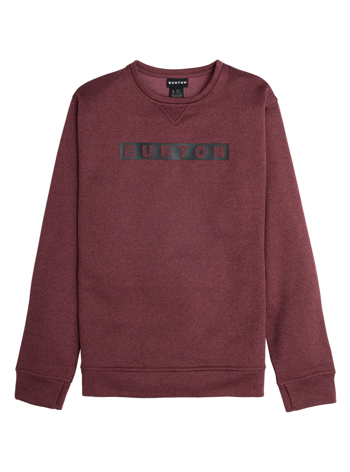 Men's Oak Pullover Crew
