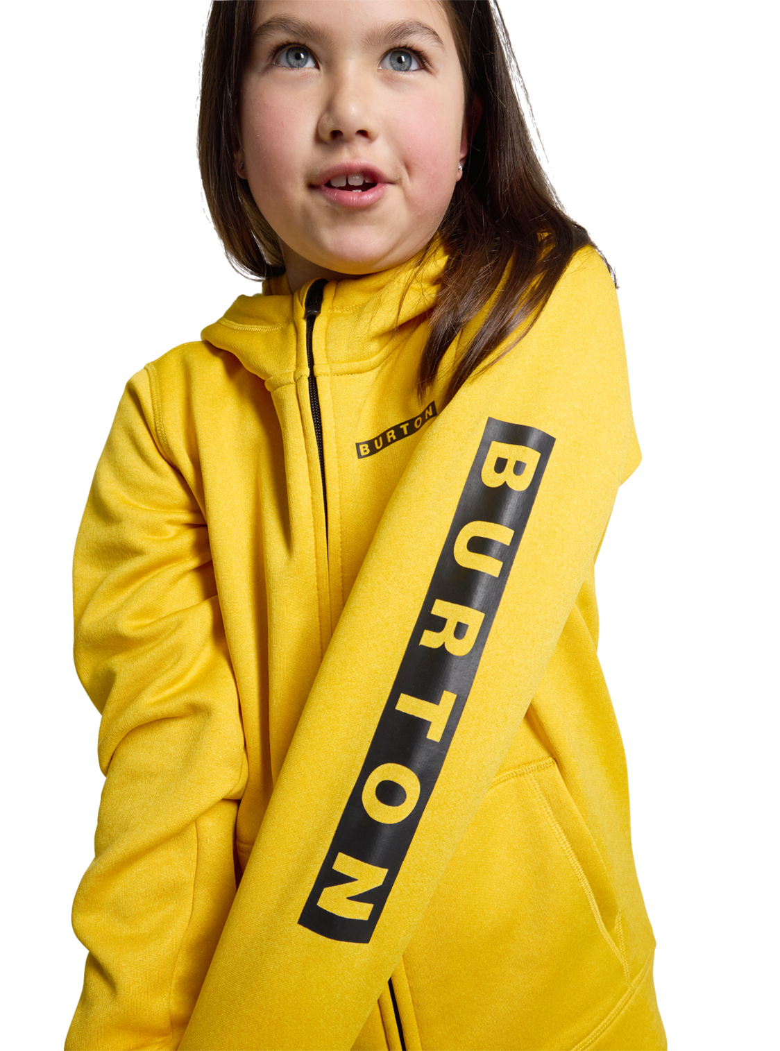 Burton Kids' Oak Full-Zip Hoodie