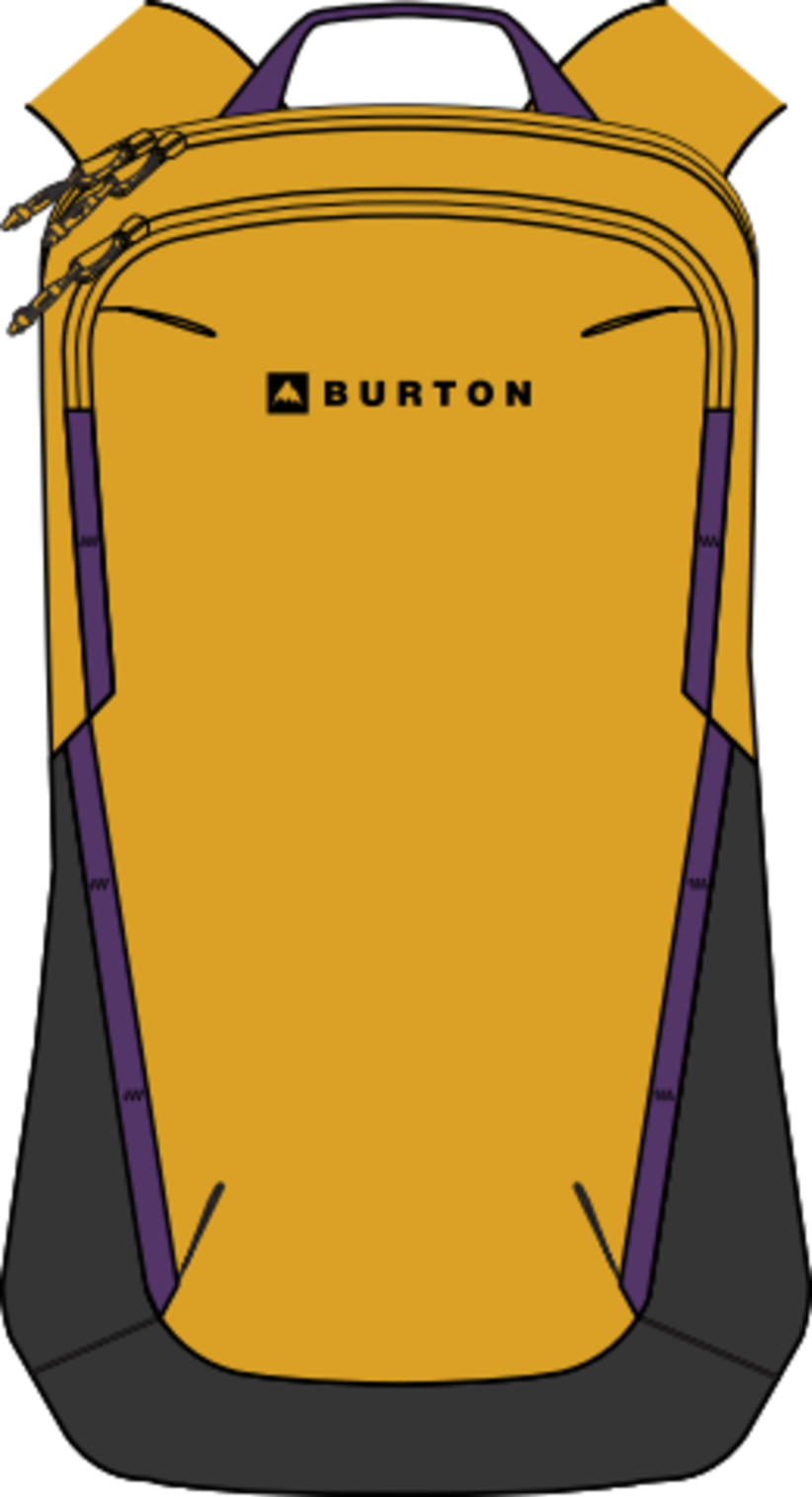 Day Hiker 22L Pack