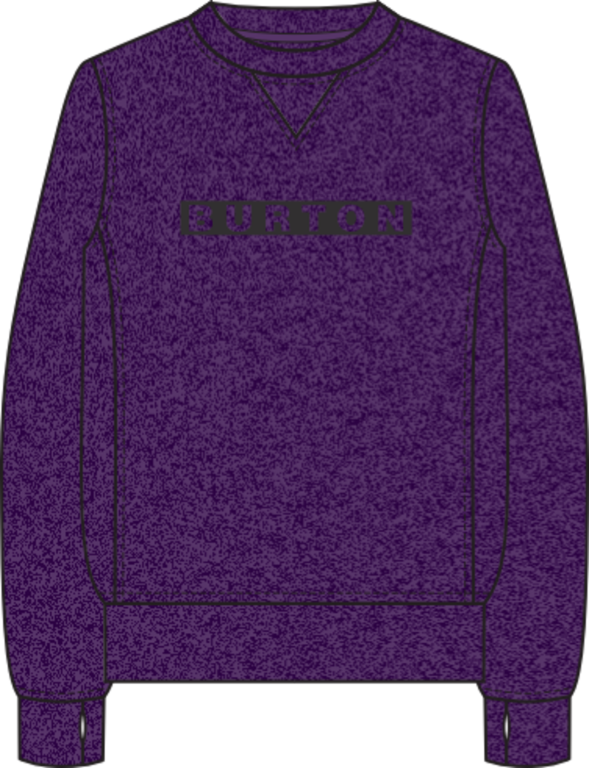 Men's Oak Pullover Crew