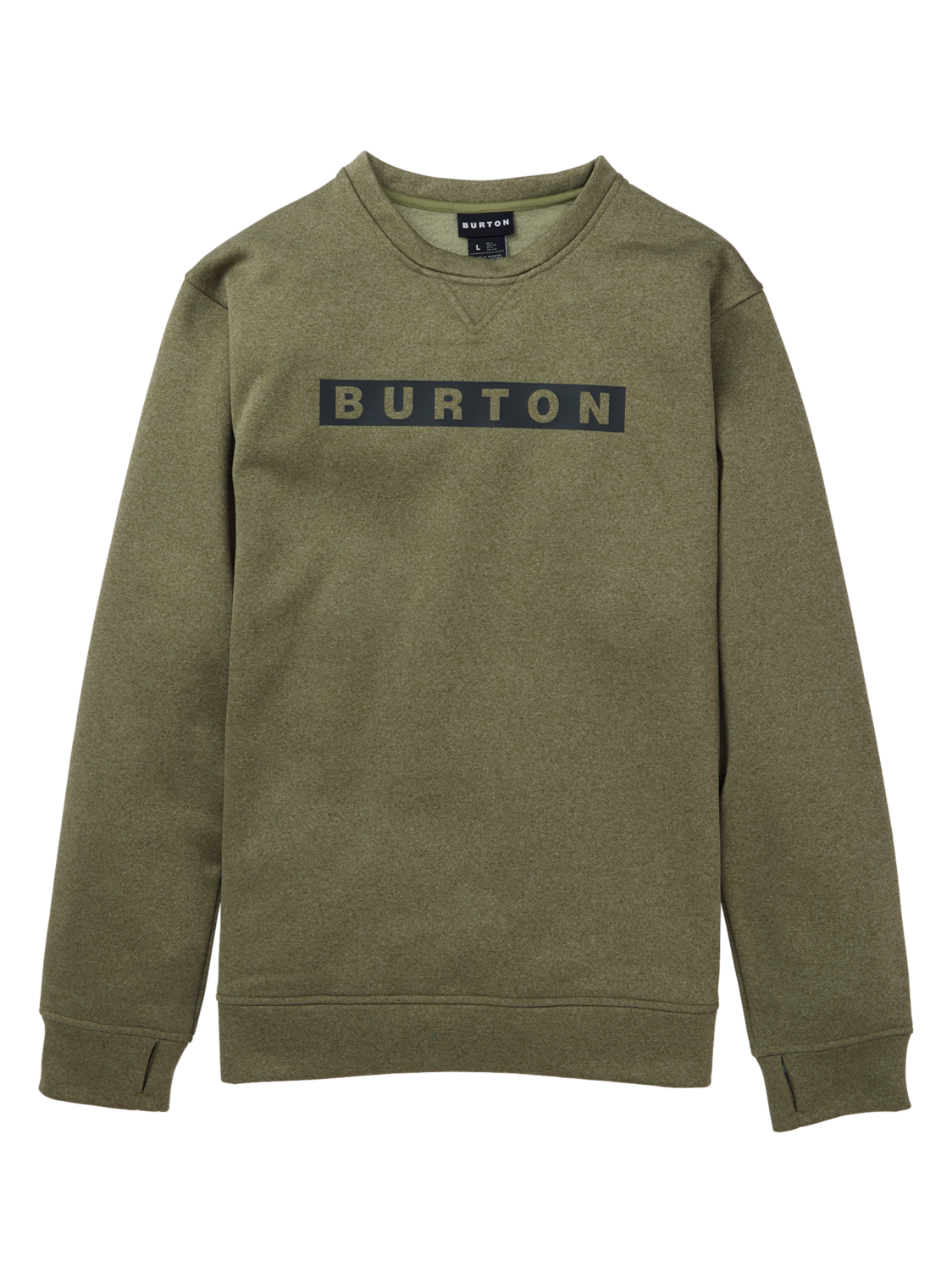Men's Oak Pullover Crew