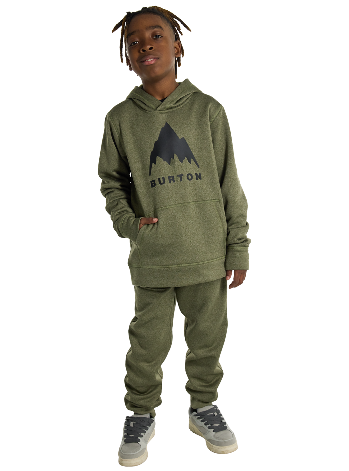 Kids' Oak Pullover