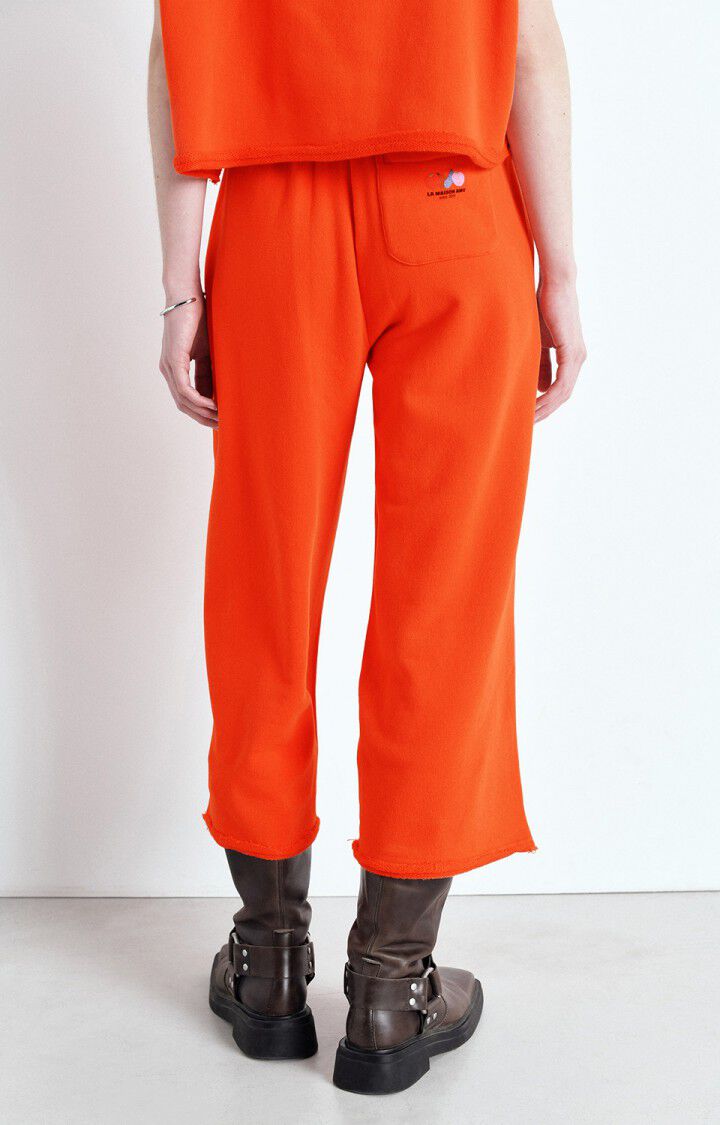 JOGGING CROPPED DROIT