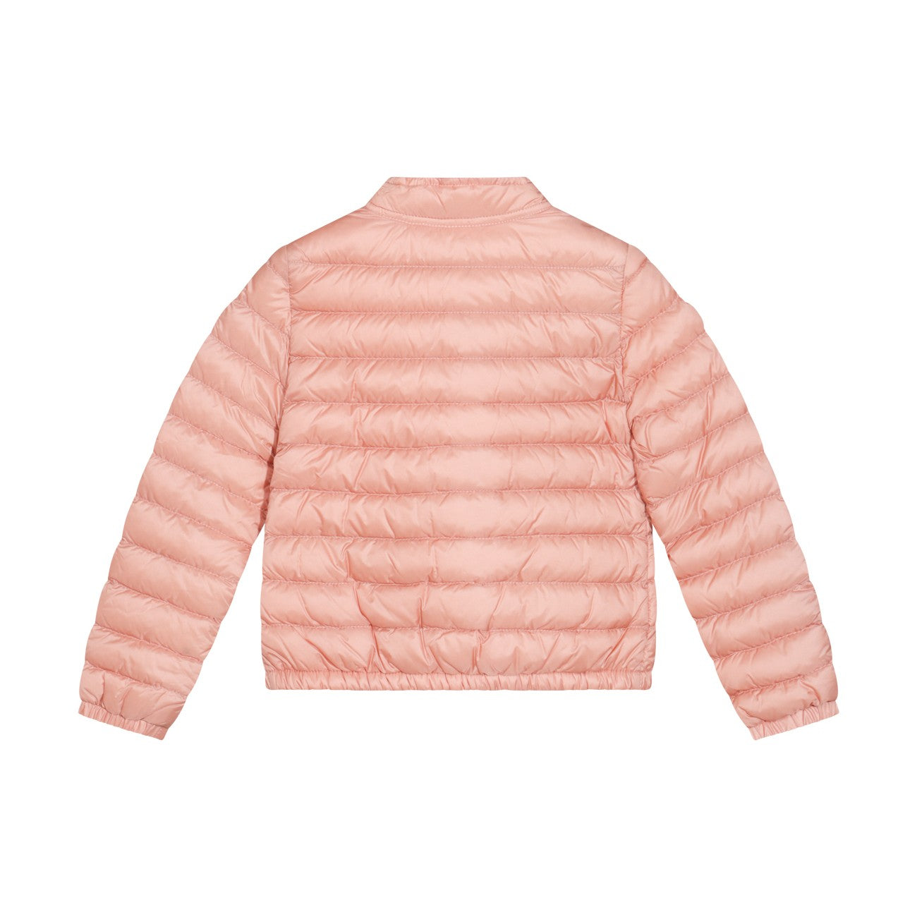 Girls Pink "LANS" Padded Down Jacket