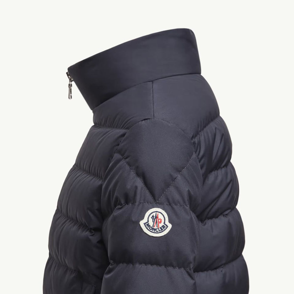 Boys Navy"SERAPIO"Padded Down Jacket