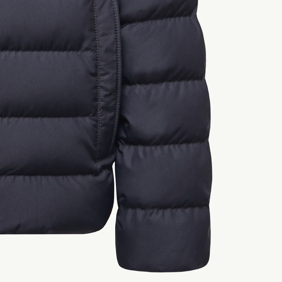 Boys Navy"SERAPIO"Padded Down Jacket