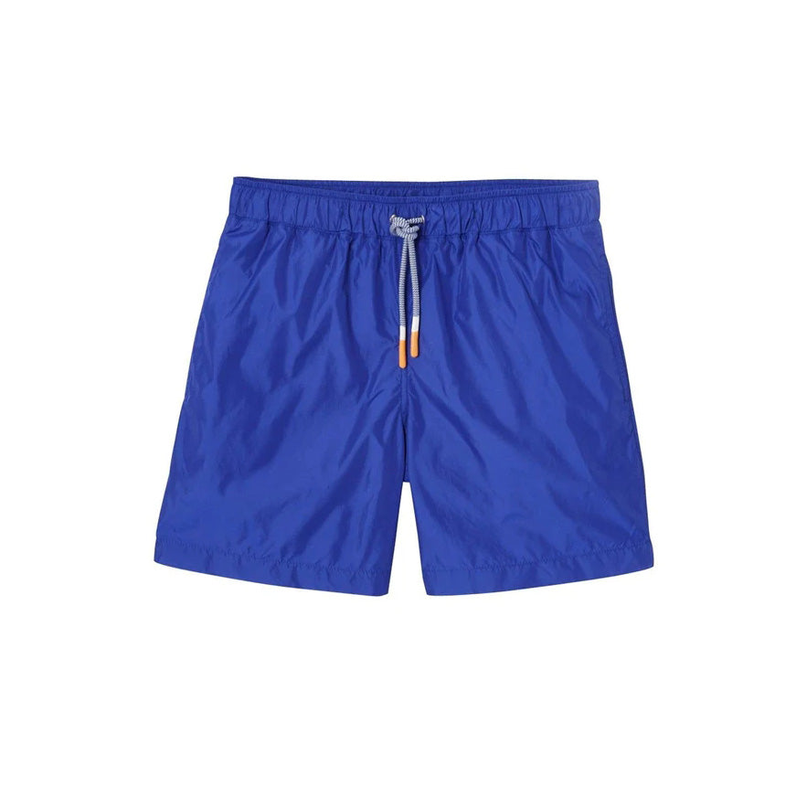 Boys Blue Swim Shorts