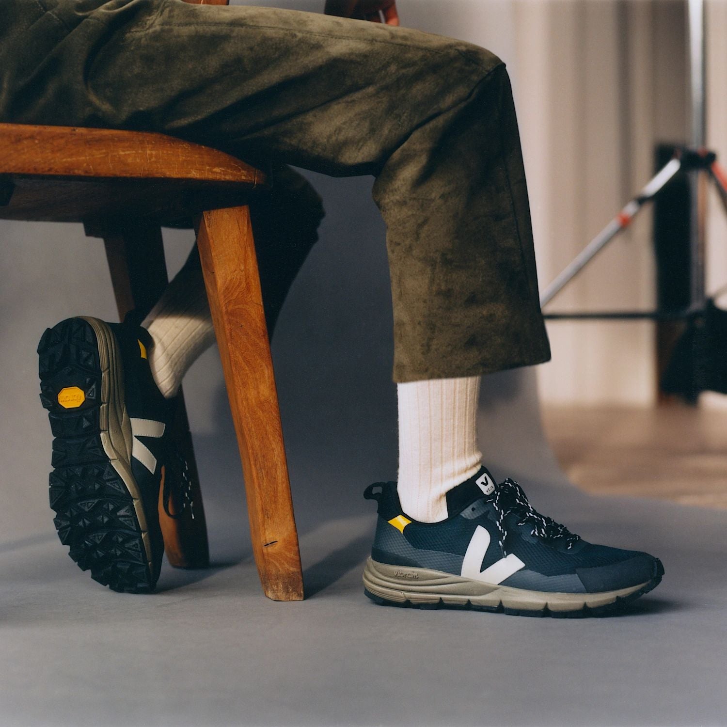 Women Black"Dekkan"Shoes