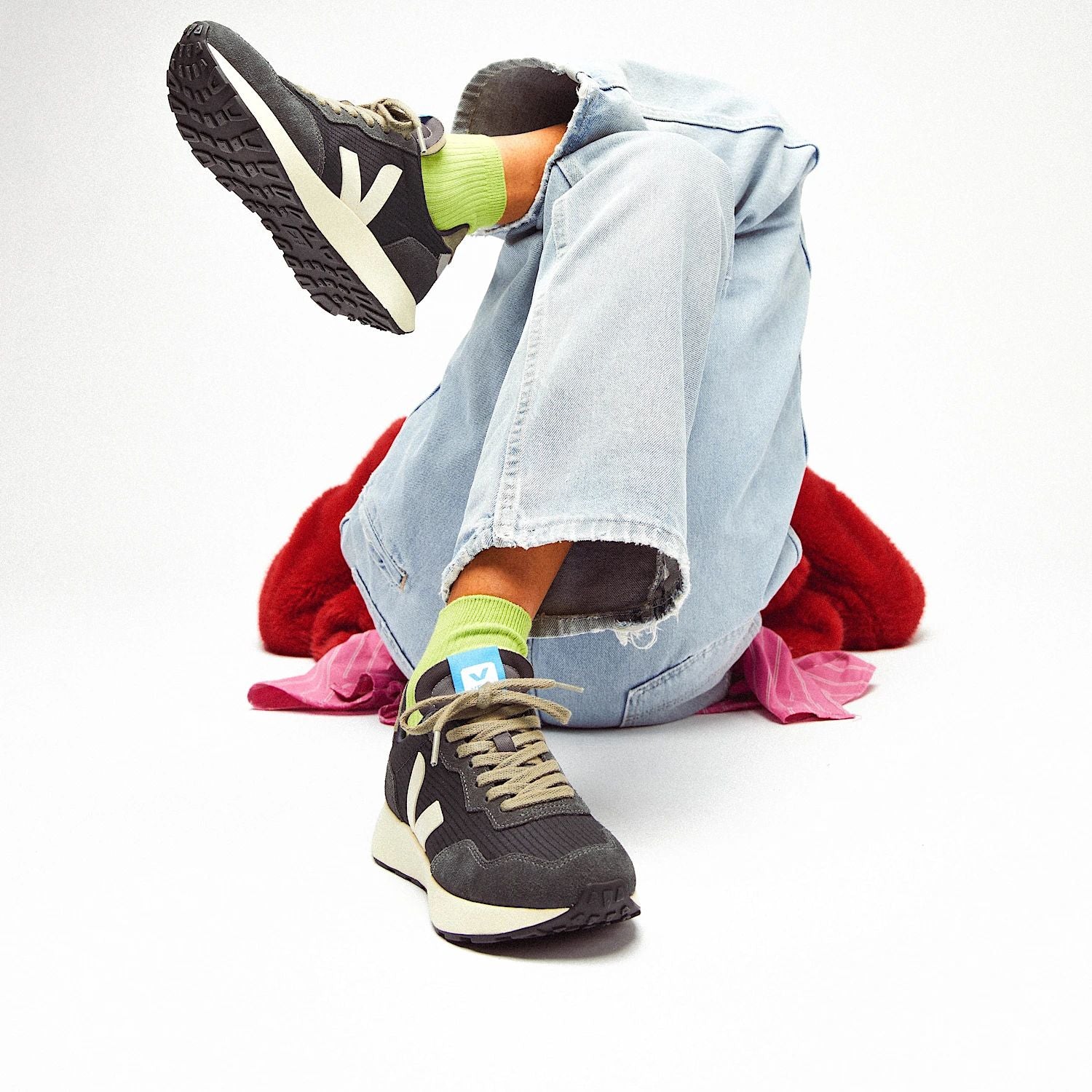 Women Black"Paulistana"Shoes