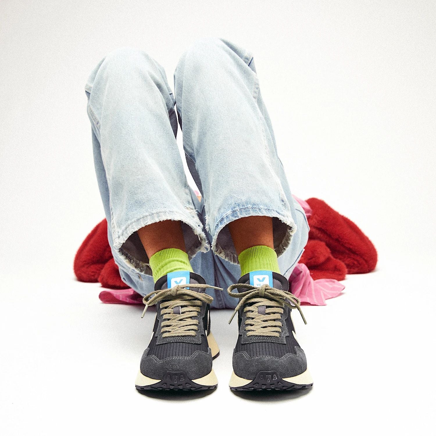 Women Black"Paulistana"Shoes