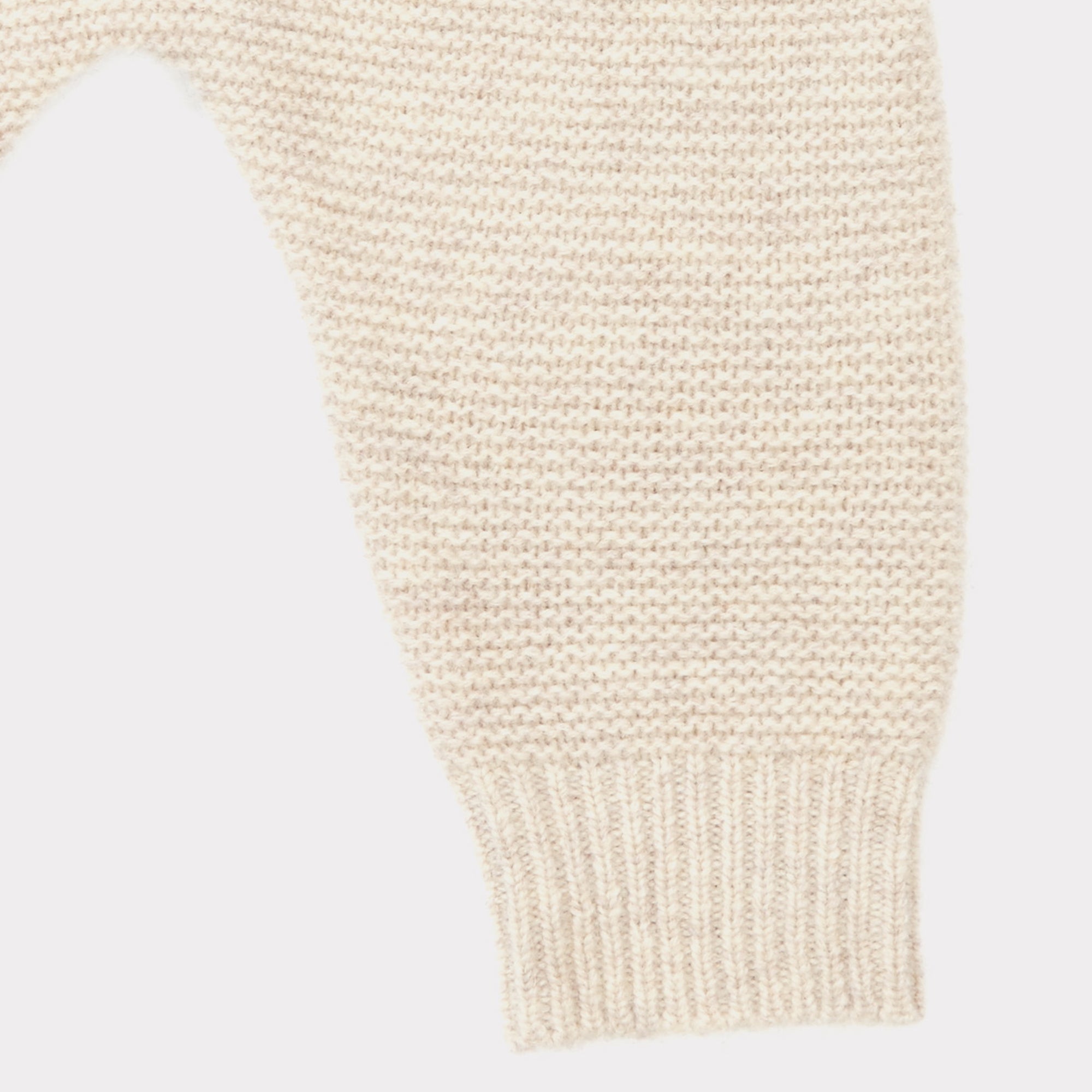 Baby Cream Trousers