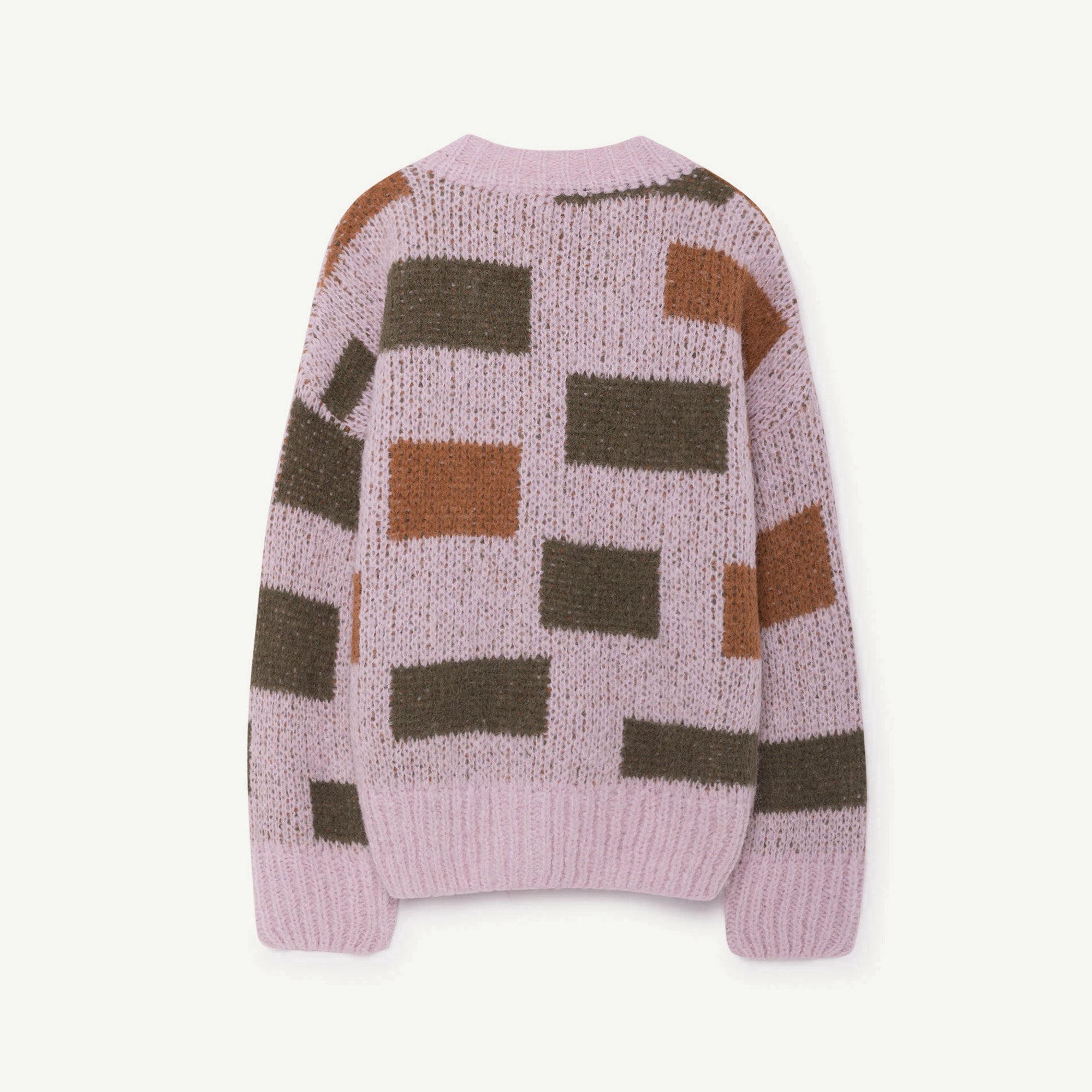 Girls Purple Cardigan