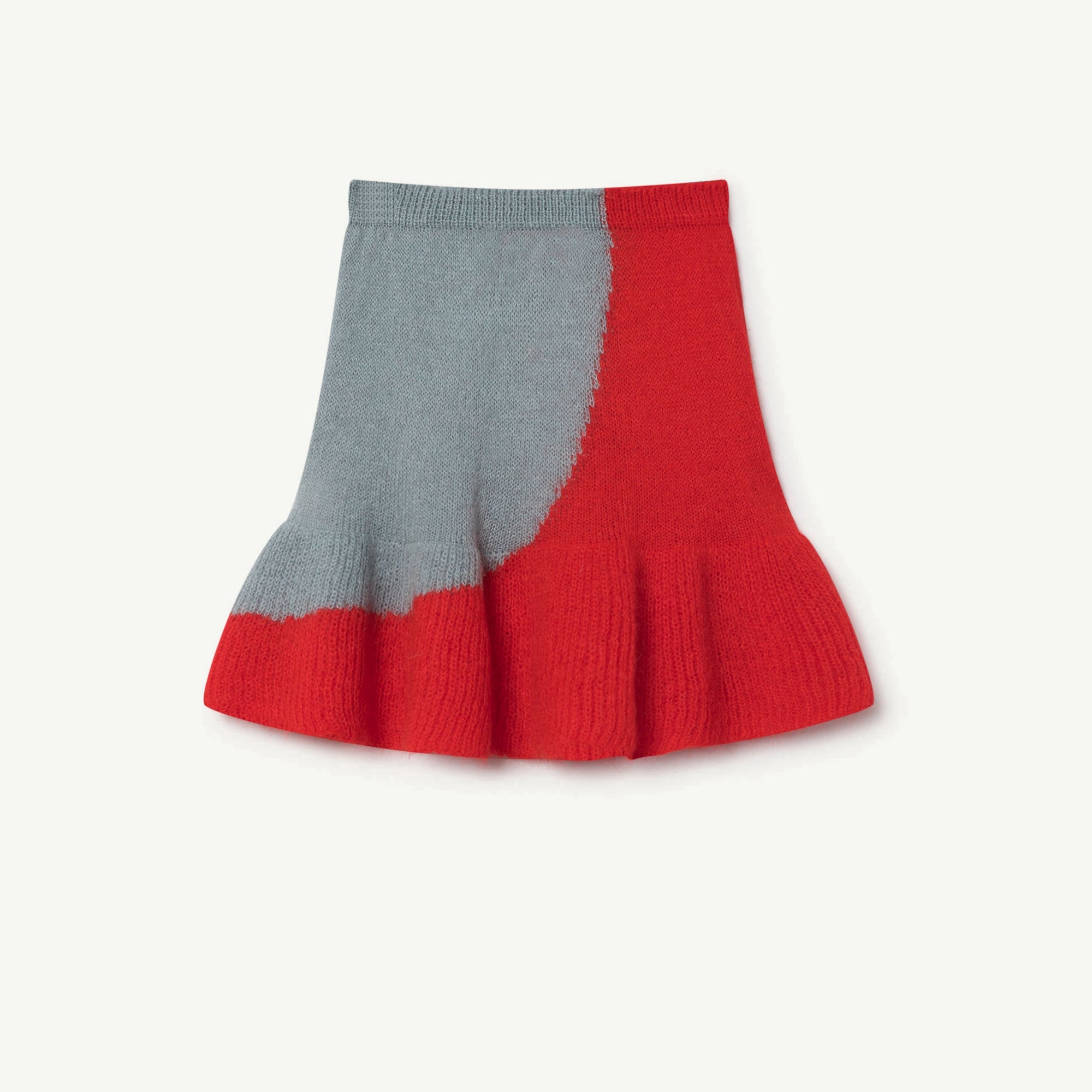 Girls Soft Blue Skirt