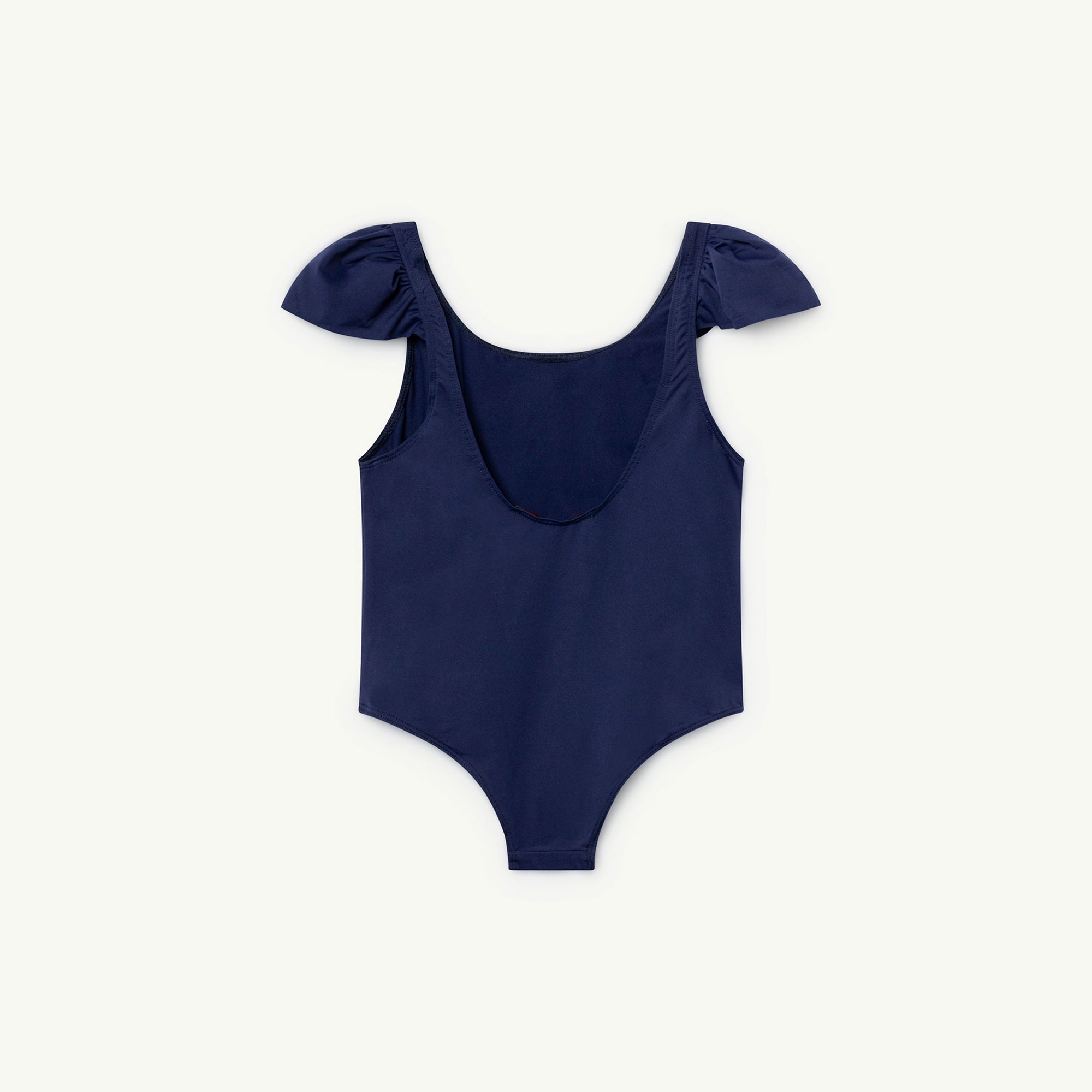 Girls Navy Blue Swimsuit