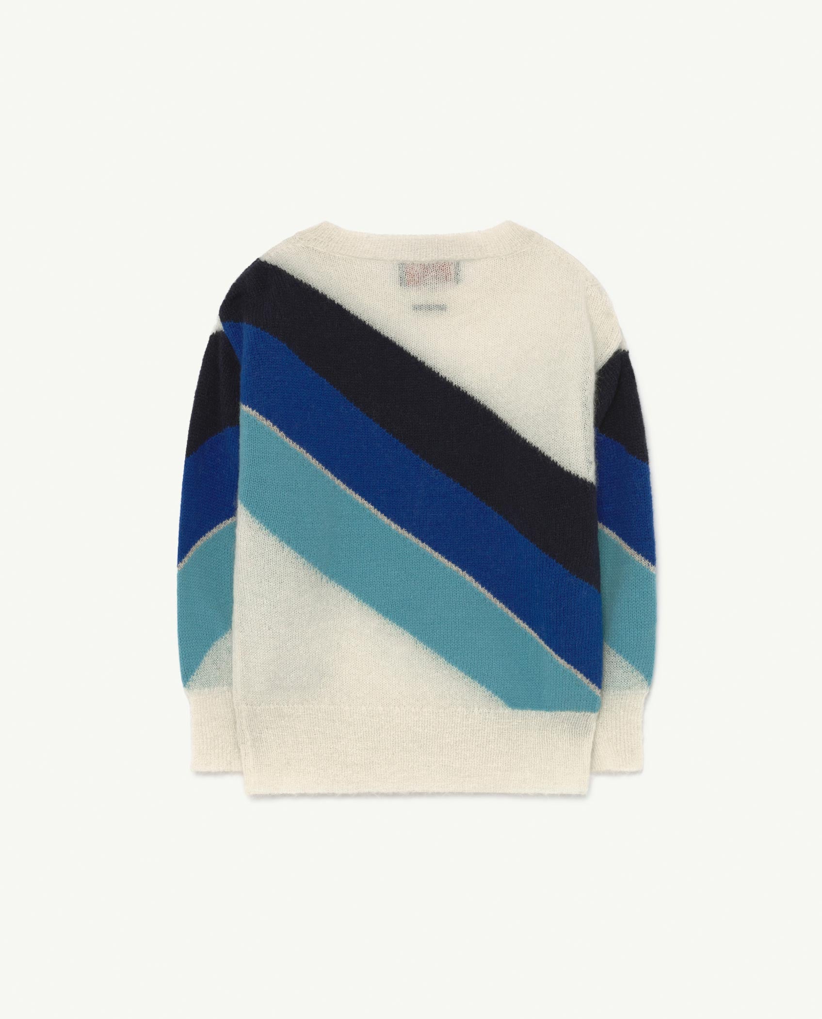 Boys & Girls White Sweater