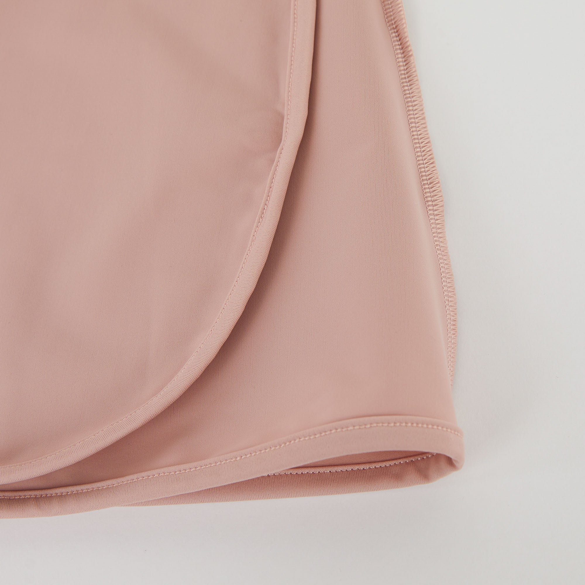 Girls Pink Swimsuit