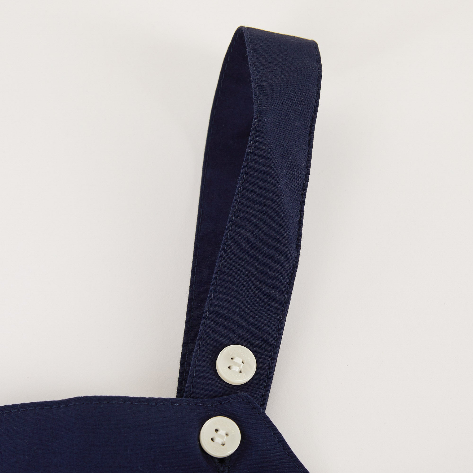 Baby Girls Navy Dress Set