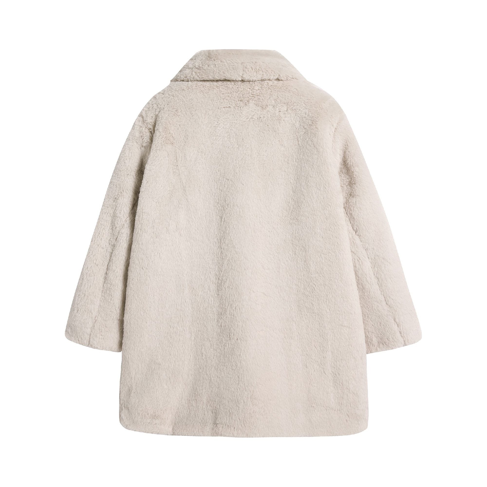 Girls Cement Coat
