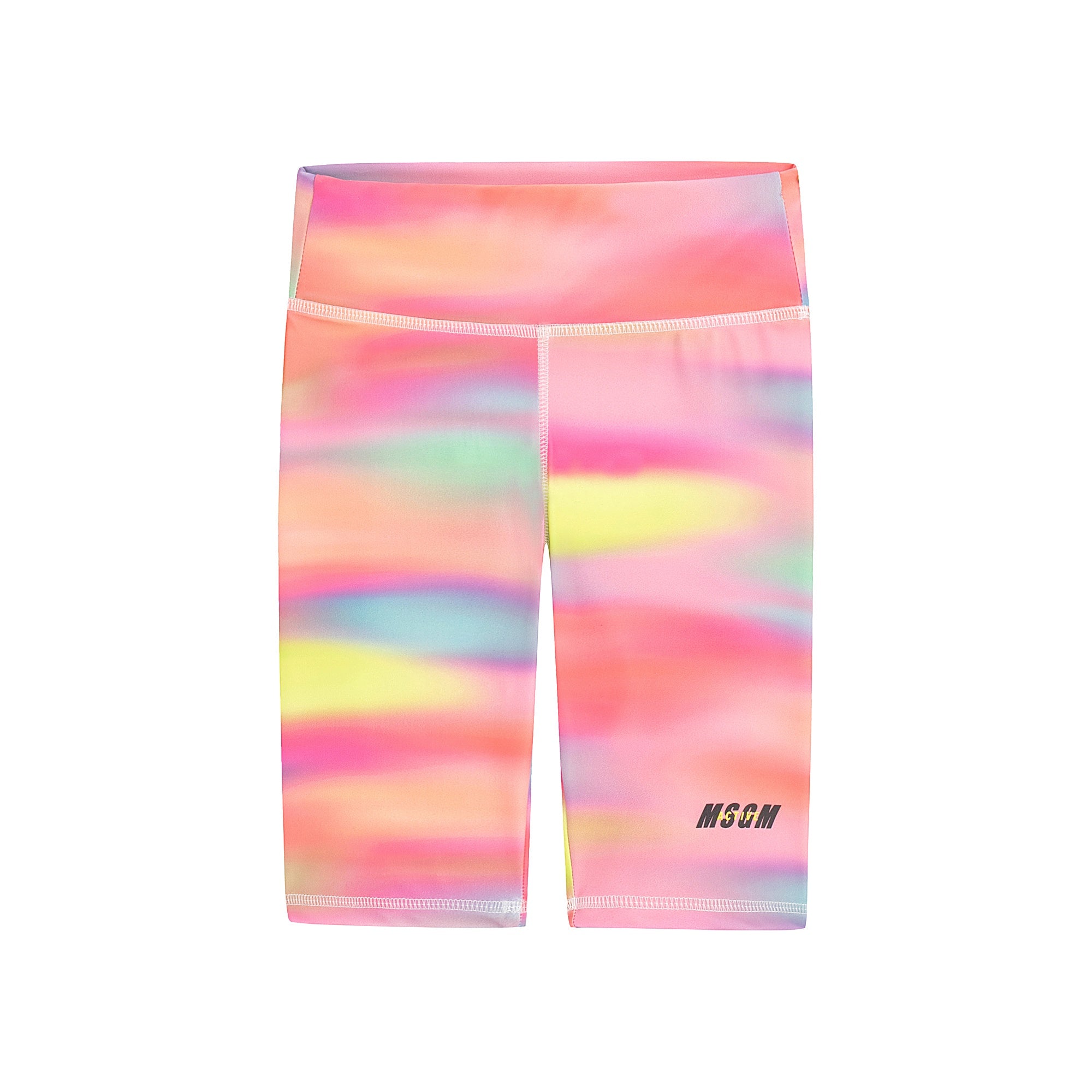 Girls Multicolor Bottoming Shorts