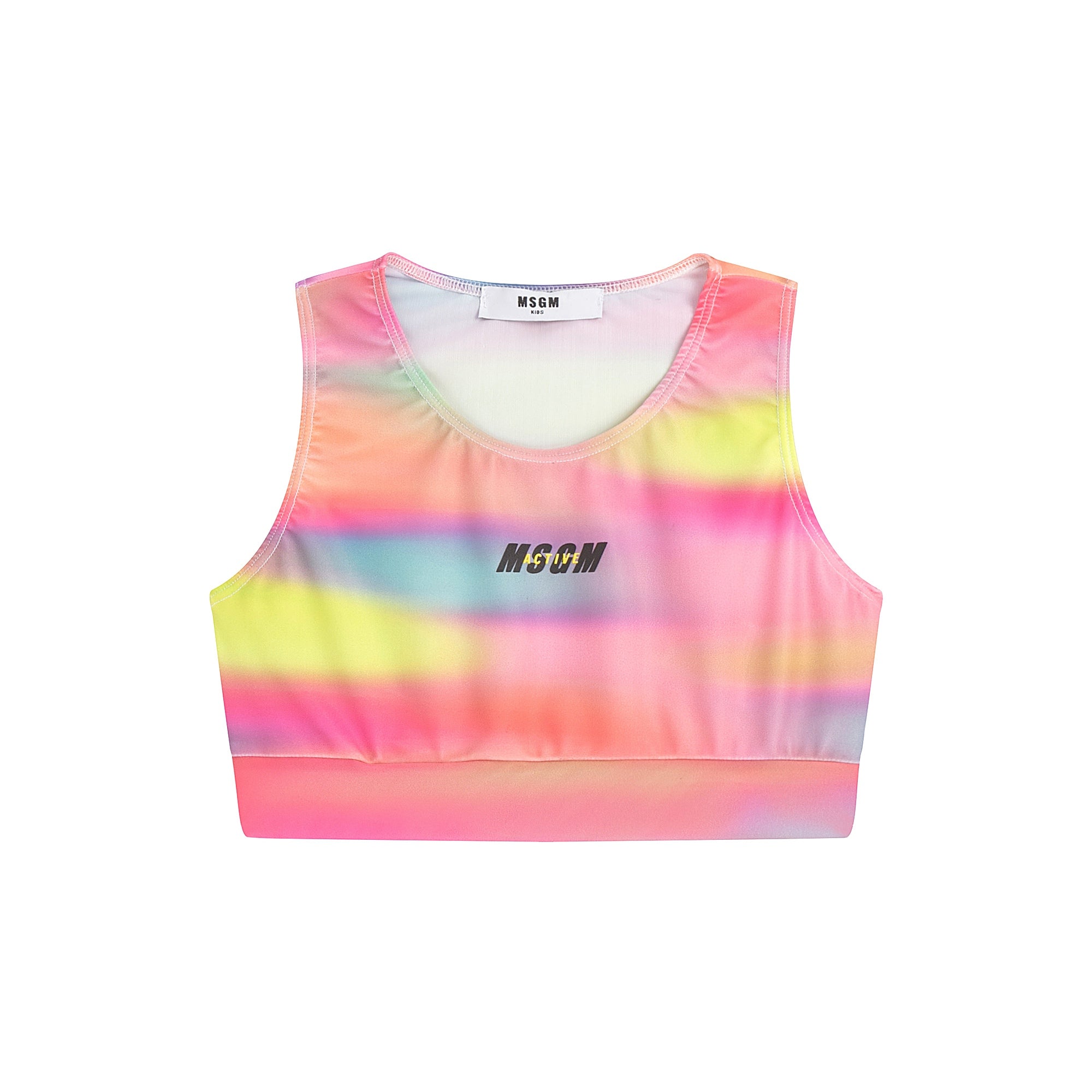 Girls Multicolor Top