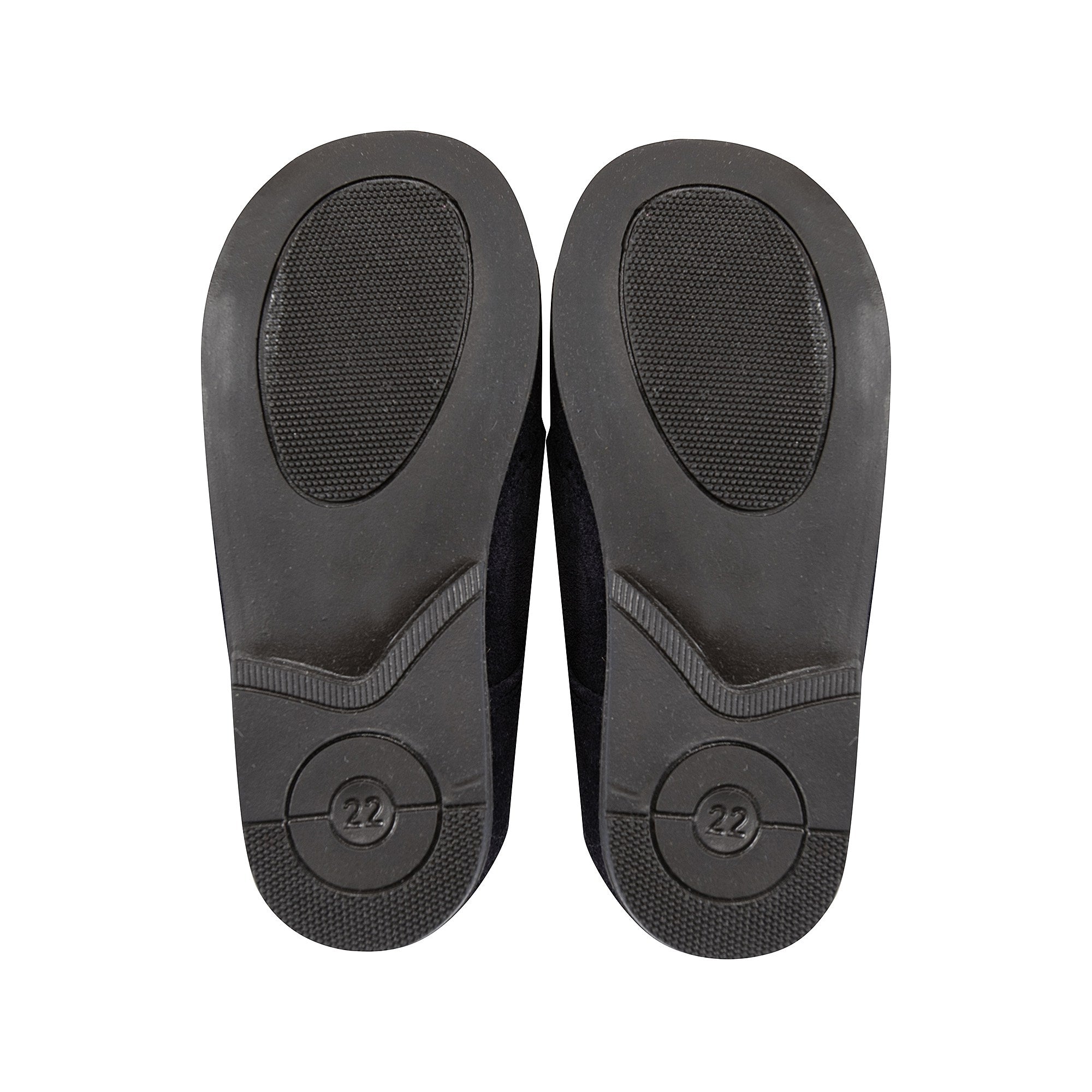 Baby Boys & Girls Blue Leather Shoes