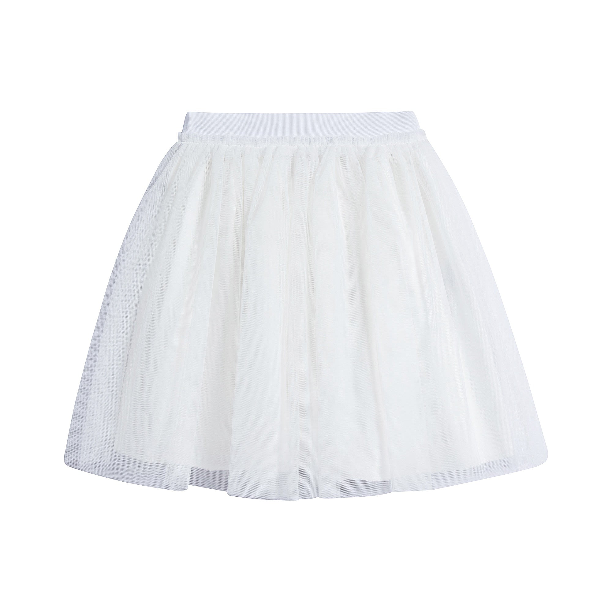 Girls Milk Skirt