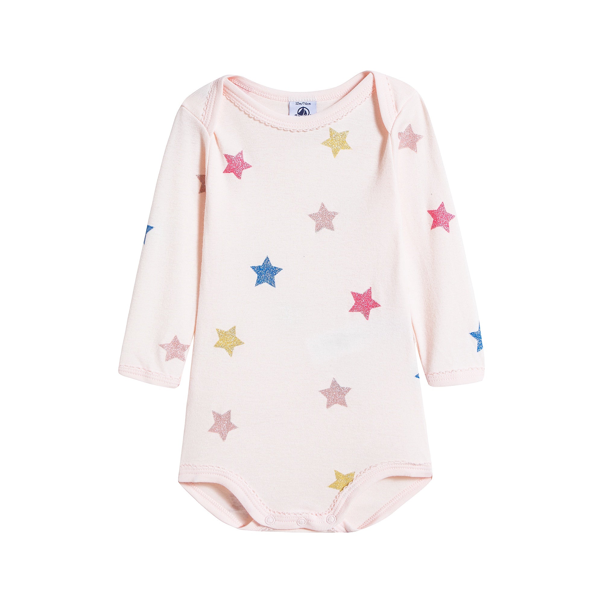 Baby Girls Multicolor Jumper Set ( 5 Pieces )