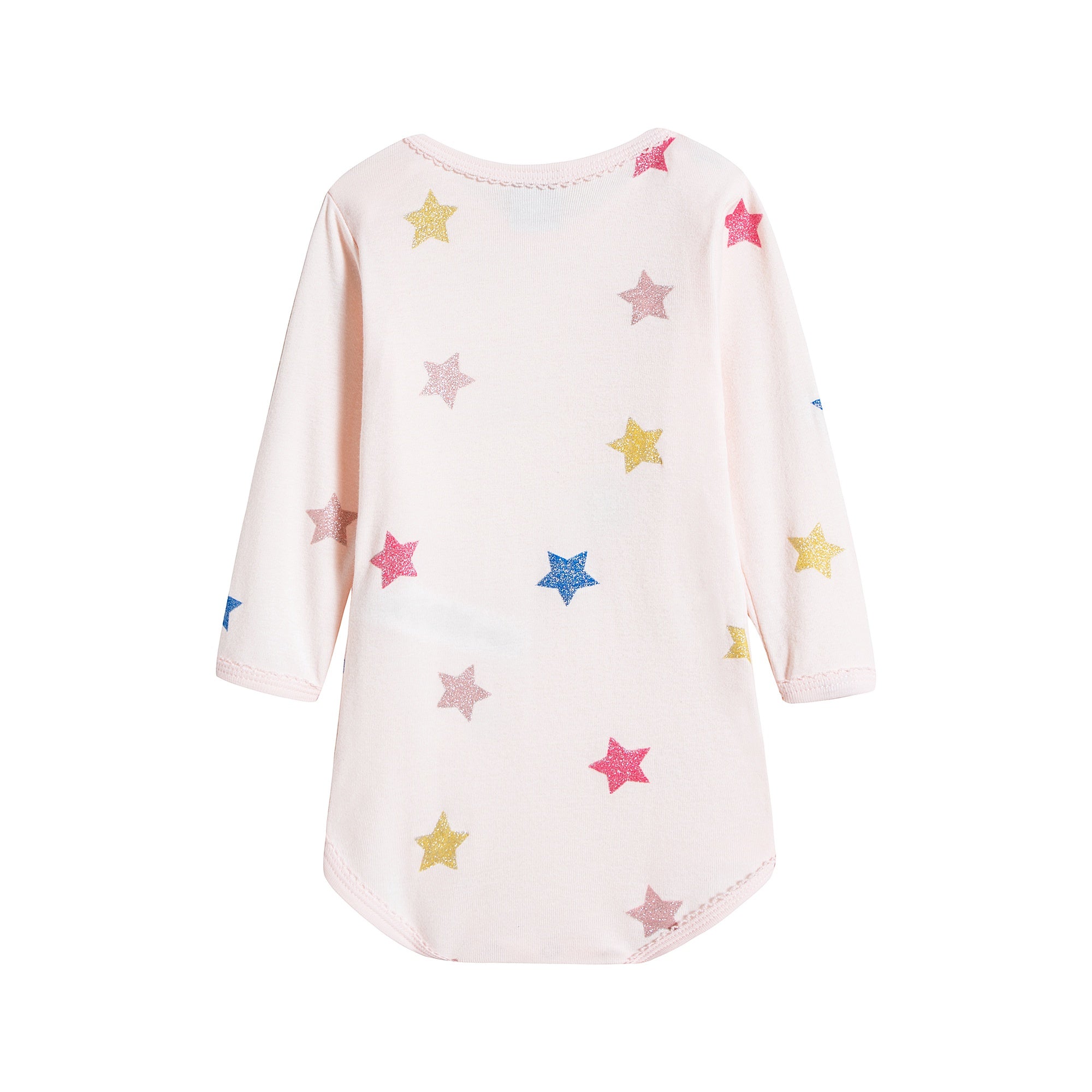 Baby Girls Multicolor Jumper Set ( 5 Pieces )