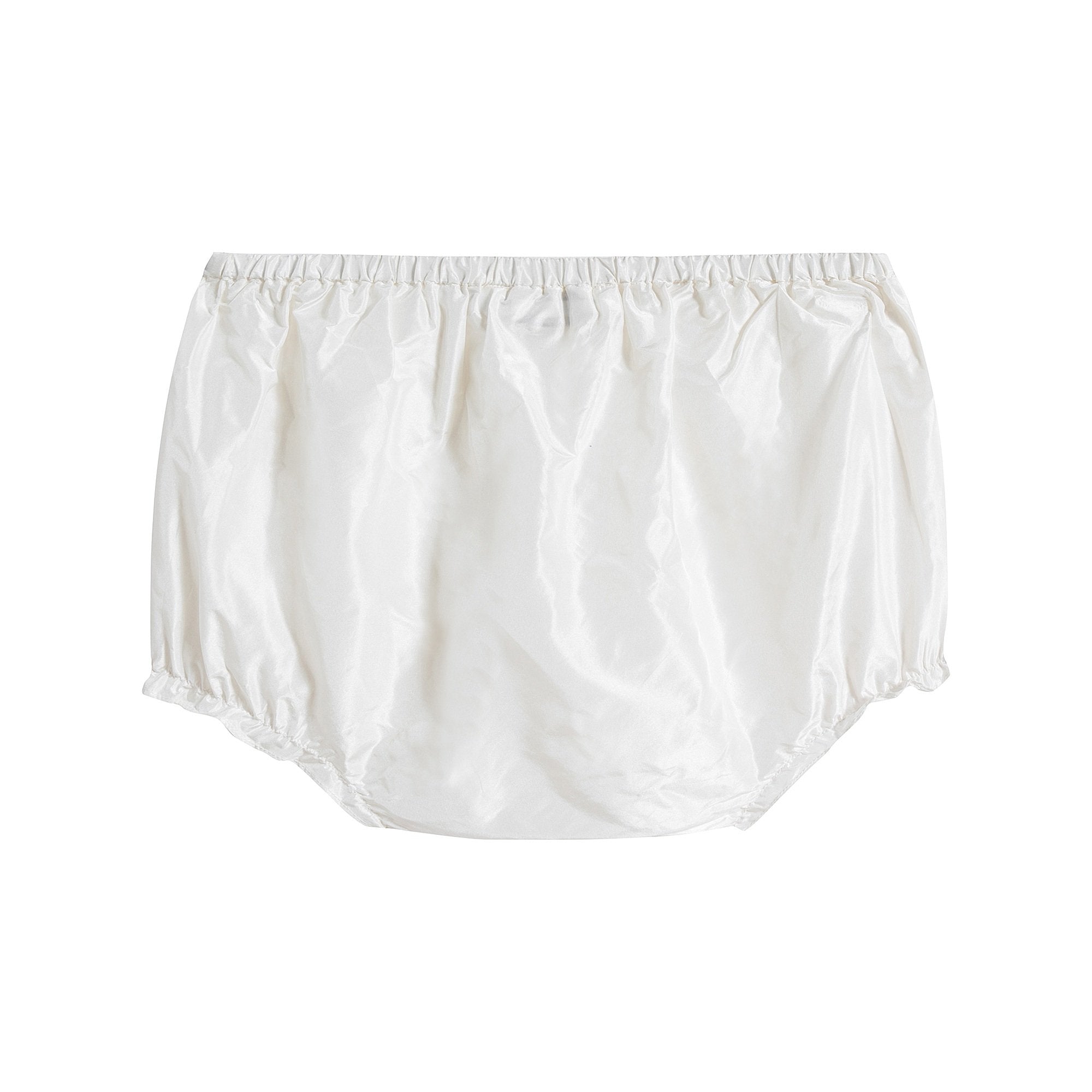 Baby Girls Off White Dress Set