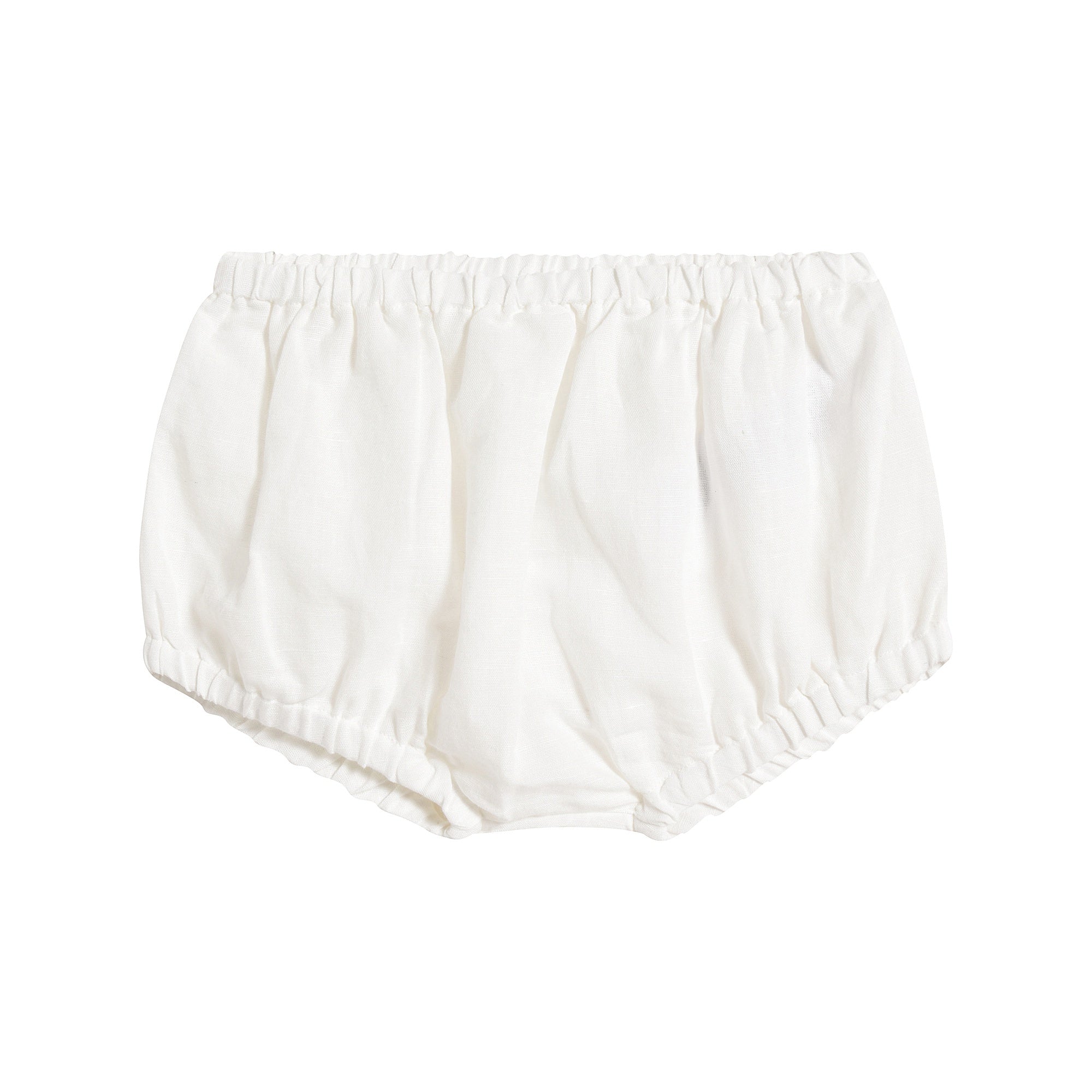 Baby Girls White Dress Set
