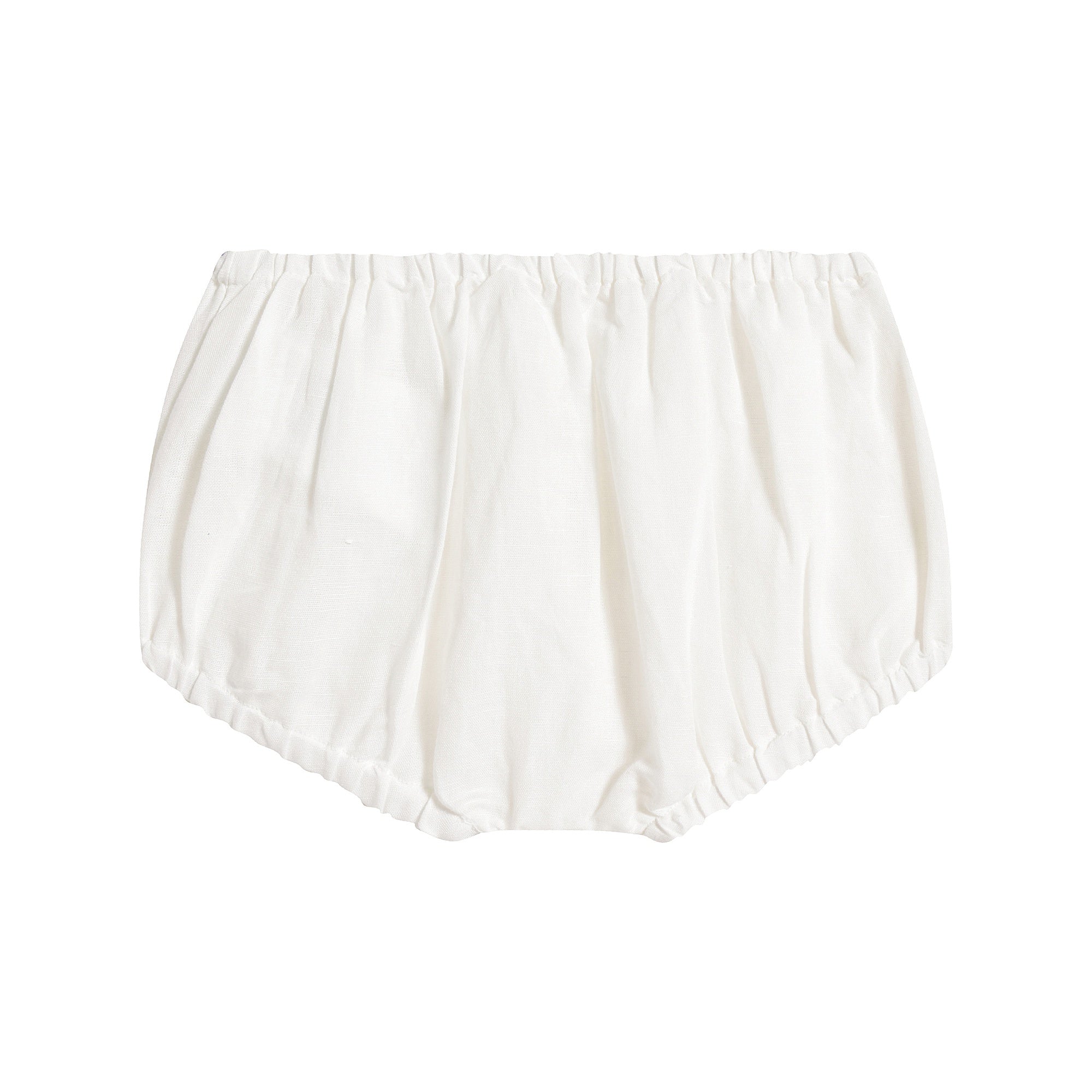 Baby Girls White Dress Set