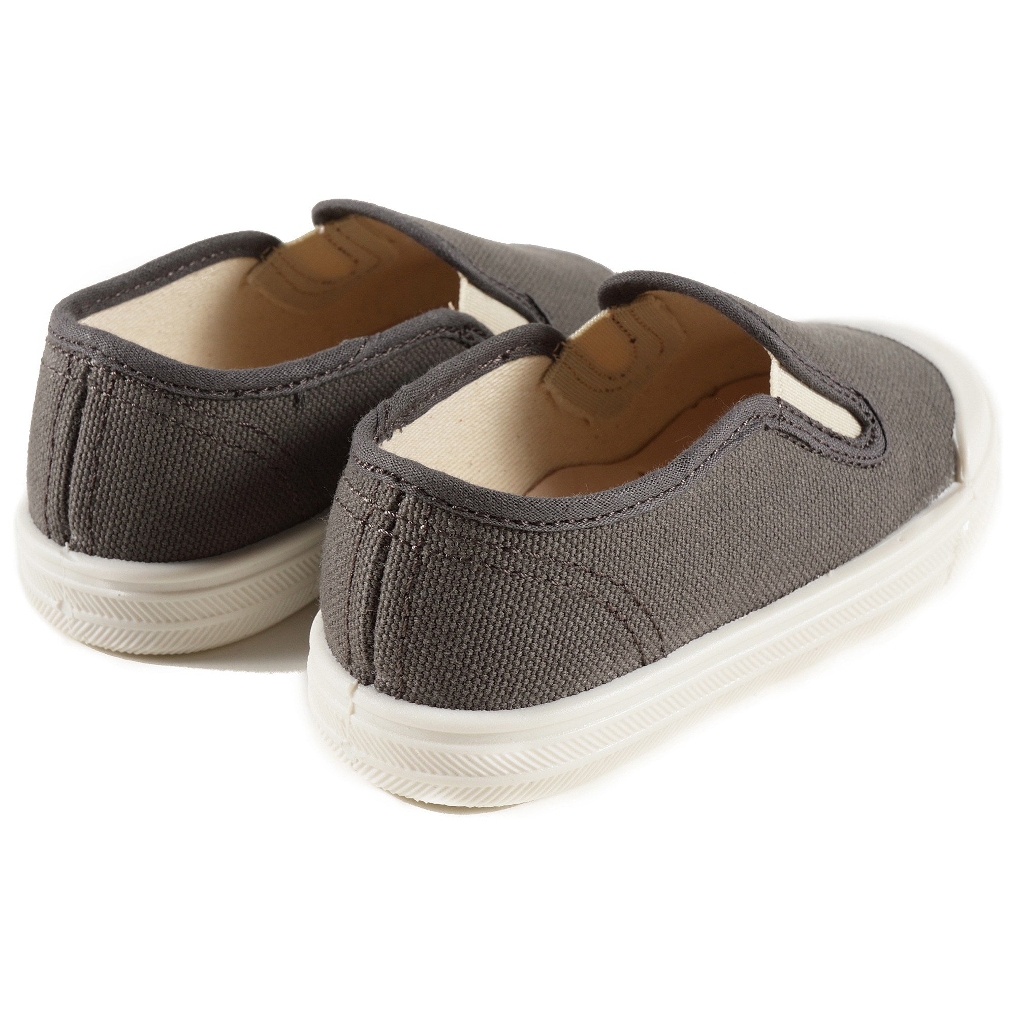 Boys & Girls Dark Grey Shoes