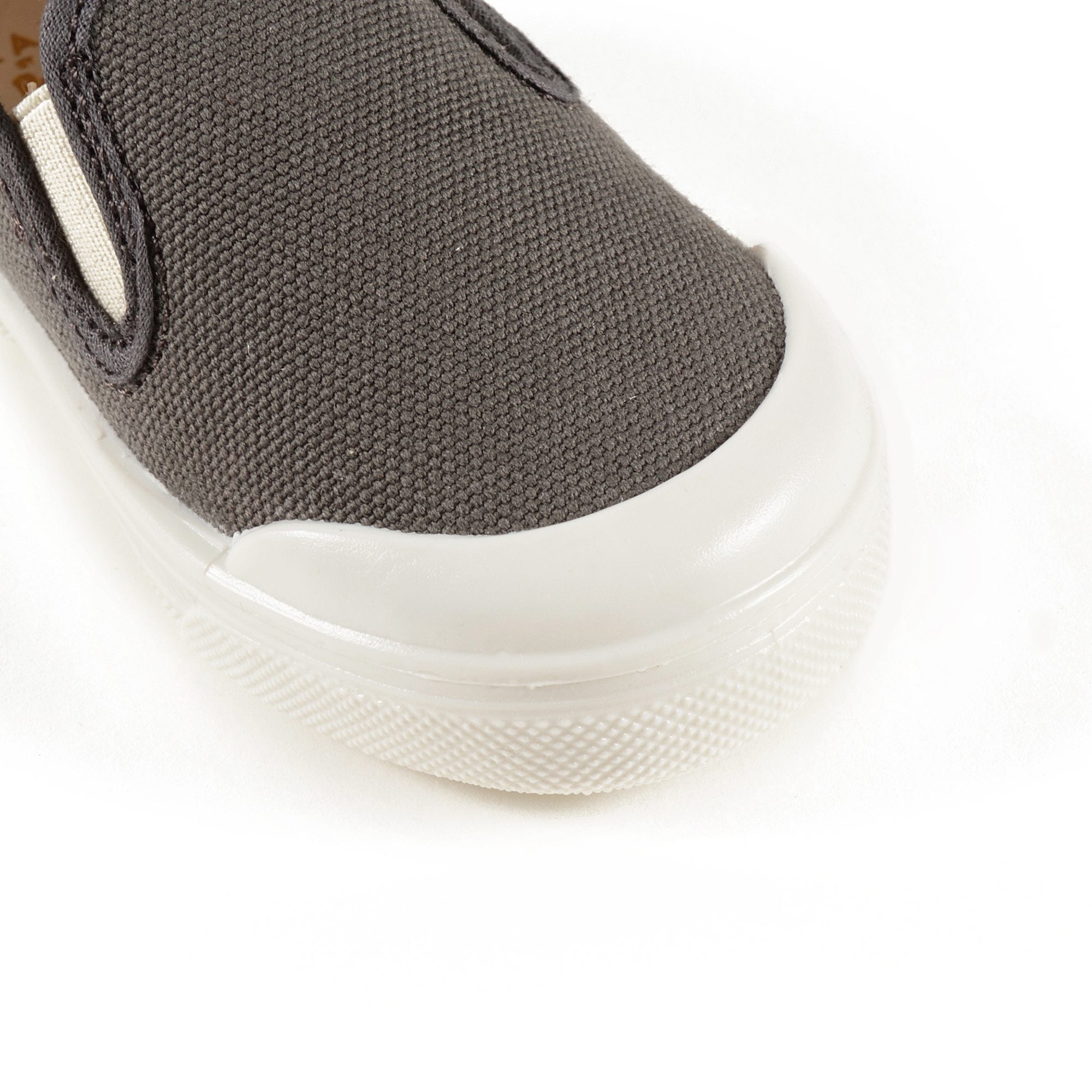 Boys & Girls Dark Grey Shoes