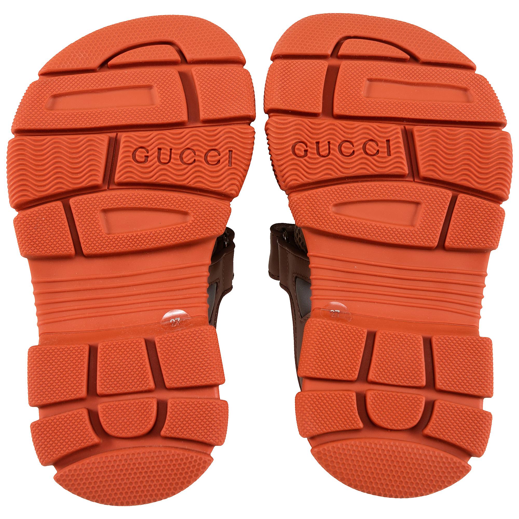 Girls Pink Logo Leather Shoes