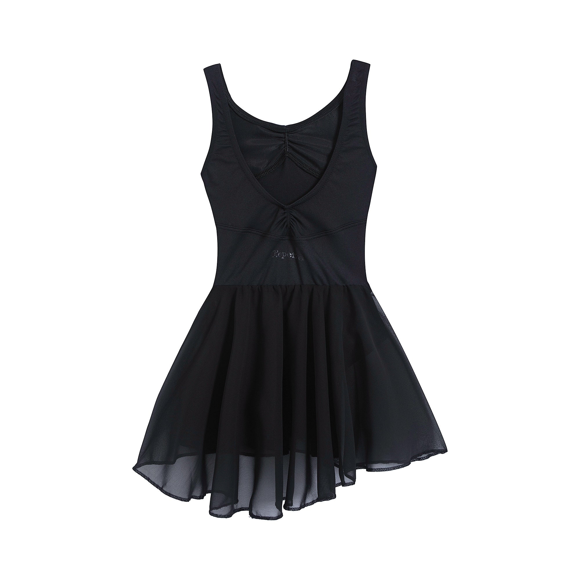 Girls Black Ballet Onesies