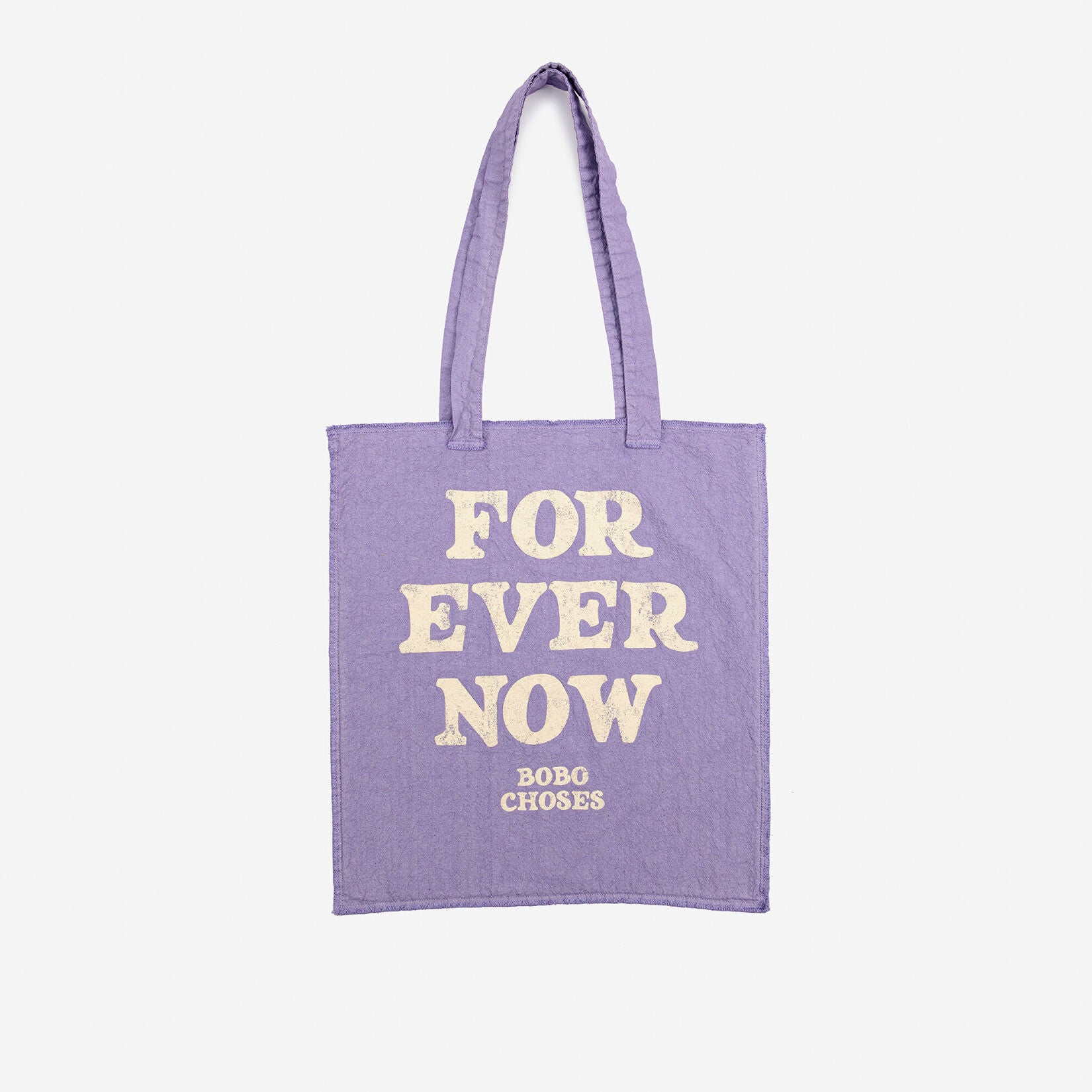 Forever Now Purple Bag