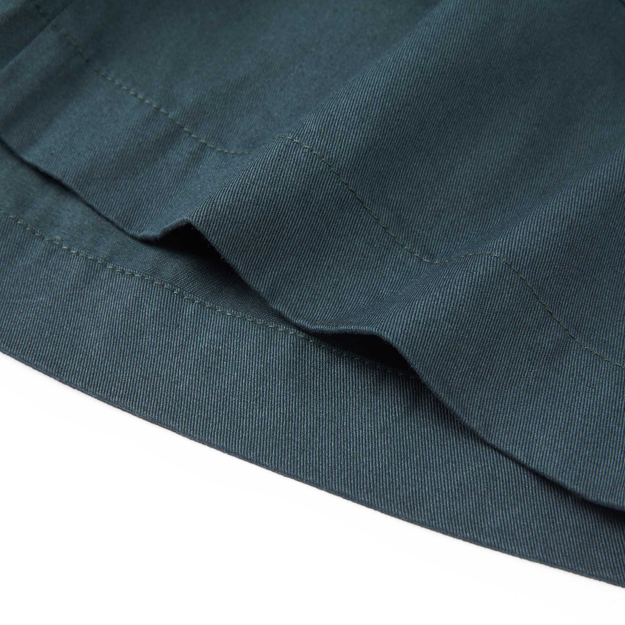 Girls Dark Grey Strap Cotton Skirt