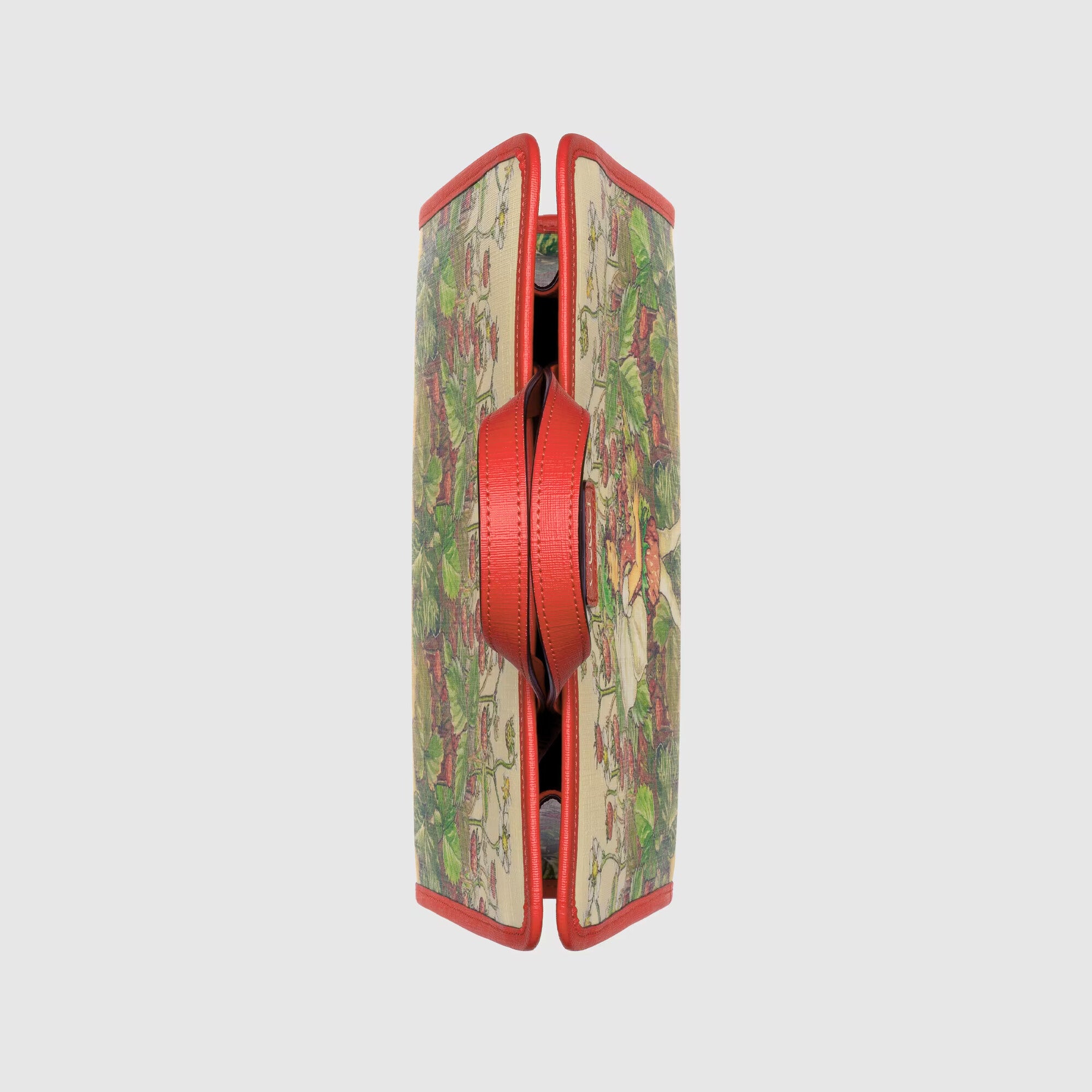 Girls Red Strawberry Fairy Handbag