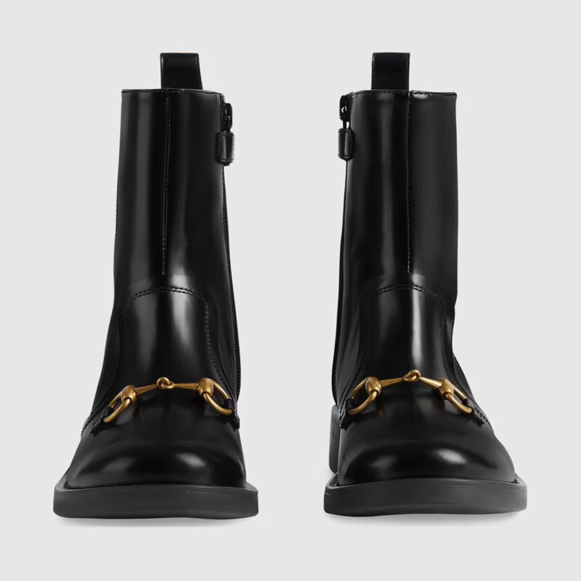 Girls Black Boots
