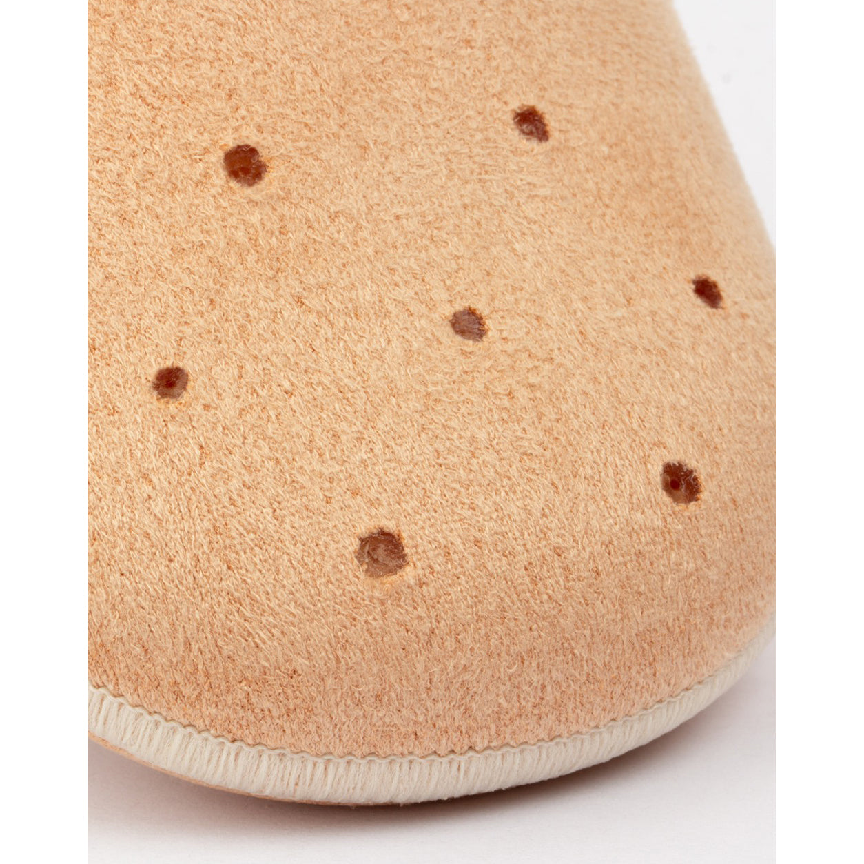 Girls Light Pink Ballet Toe Pads