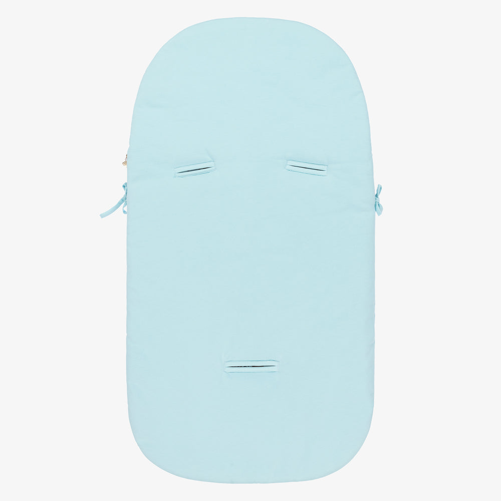 Baby Boys & Girls Blue Logo Nest（78cm）