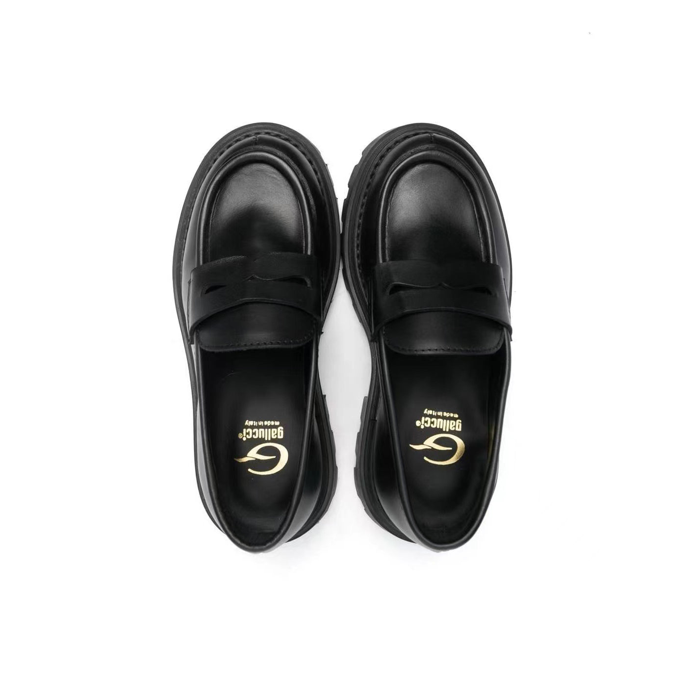 Girls Black Shoes