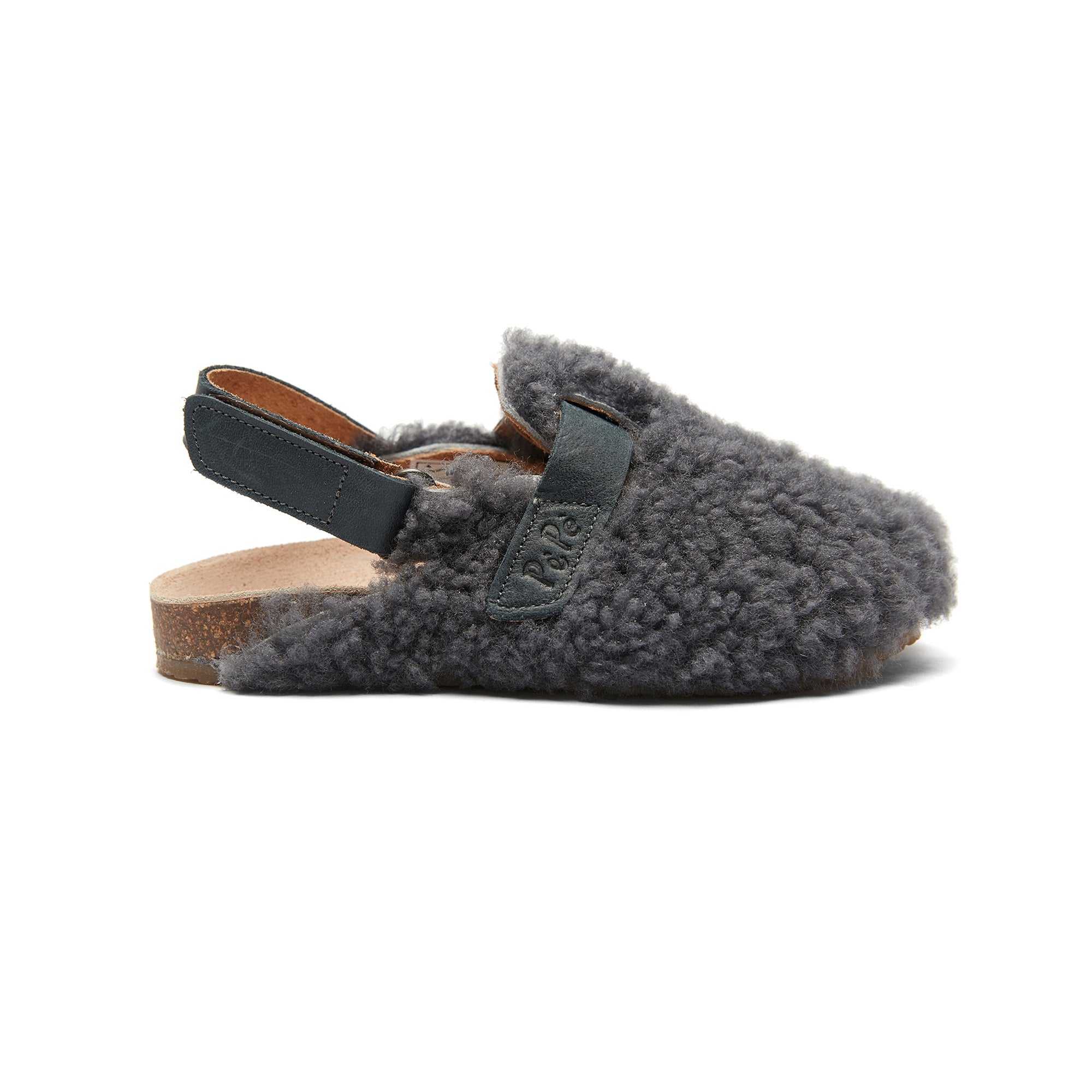 Boys & Girls Grey Shoes