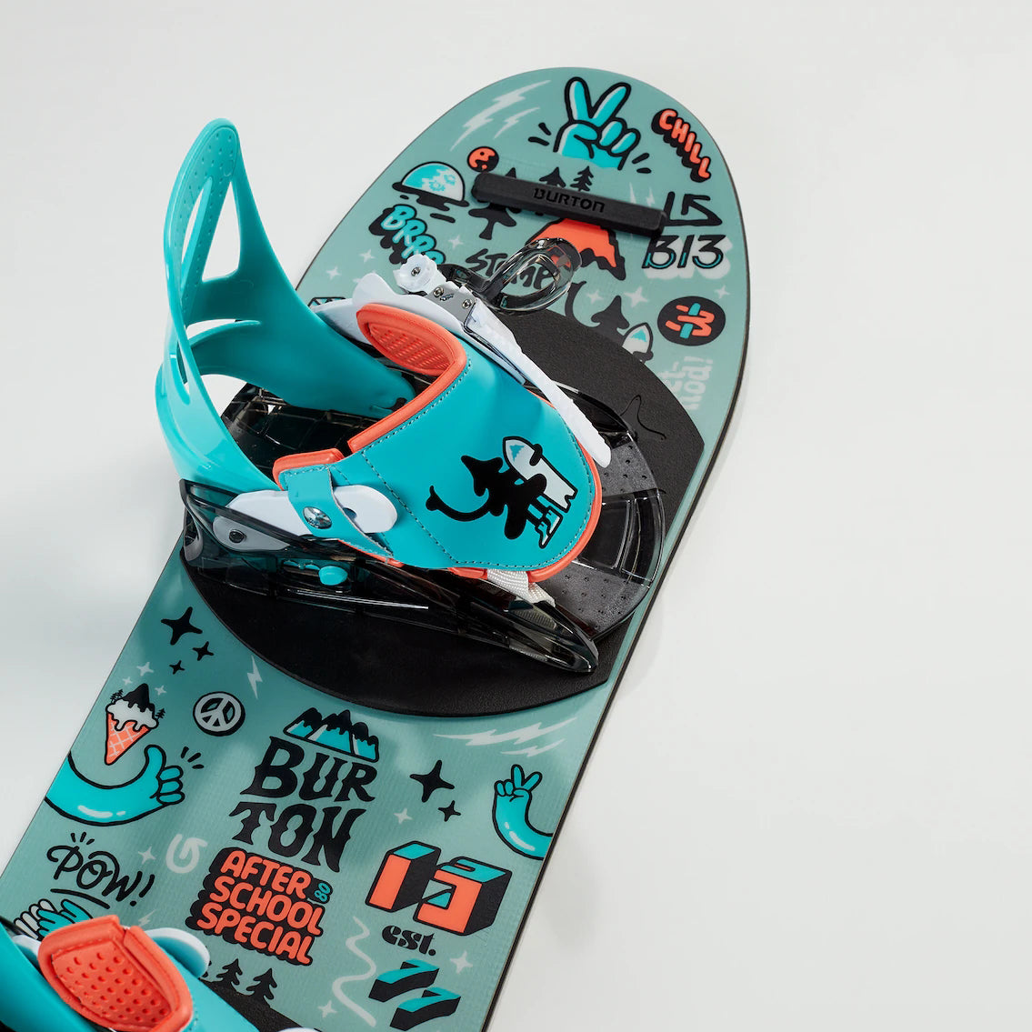 Boys & Girls Blue After School Special Snowboard