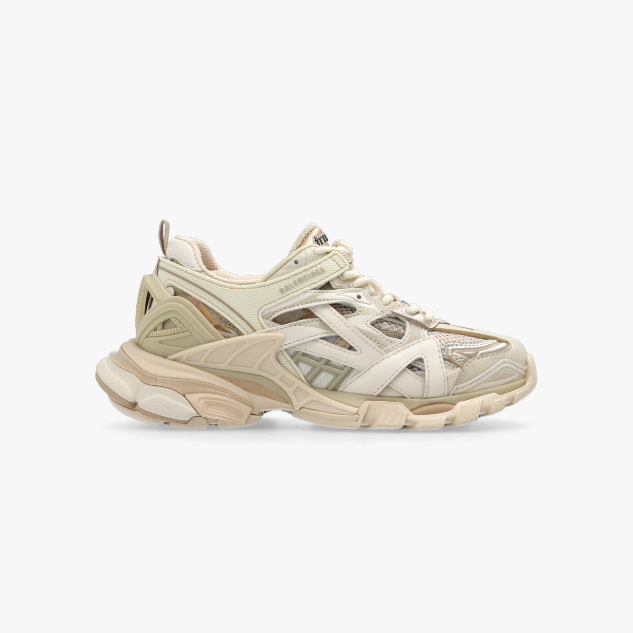 Boys & Girls Beige Shoes