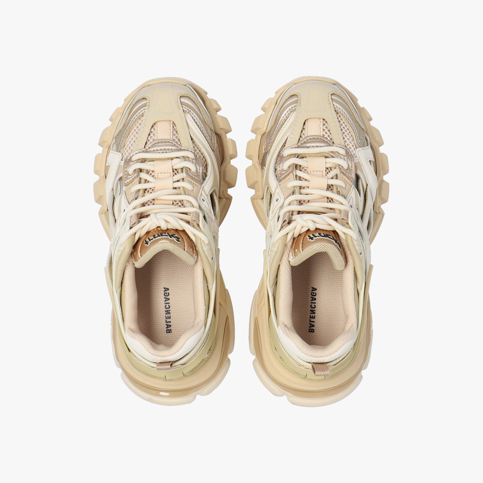 Boys & Girls Beige Shoes