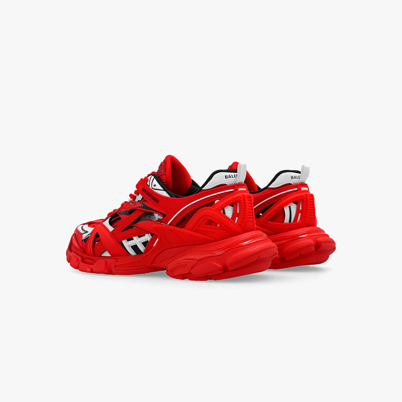 Boys & Girls Red Shoes