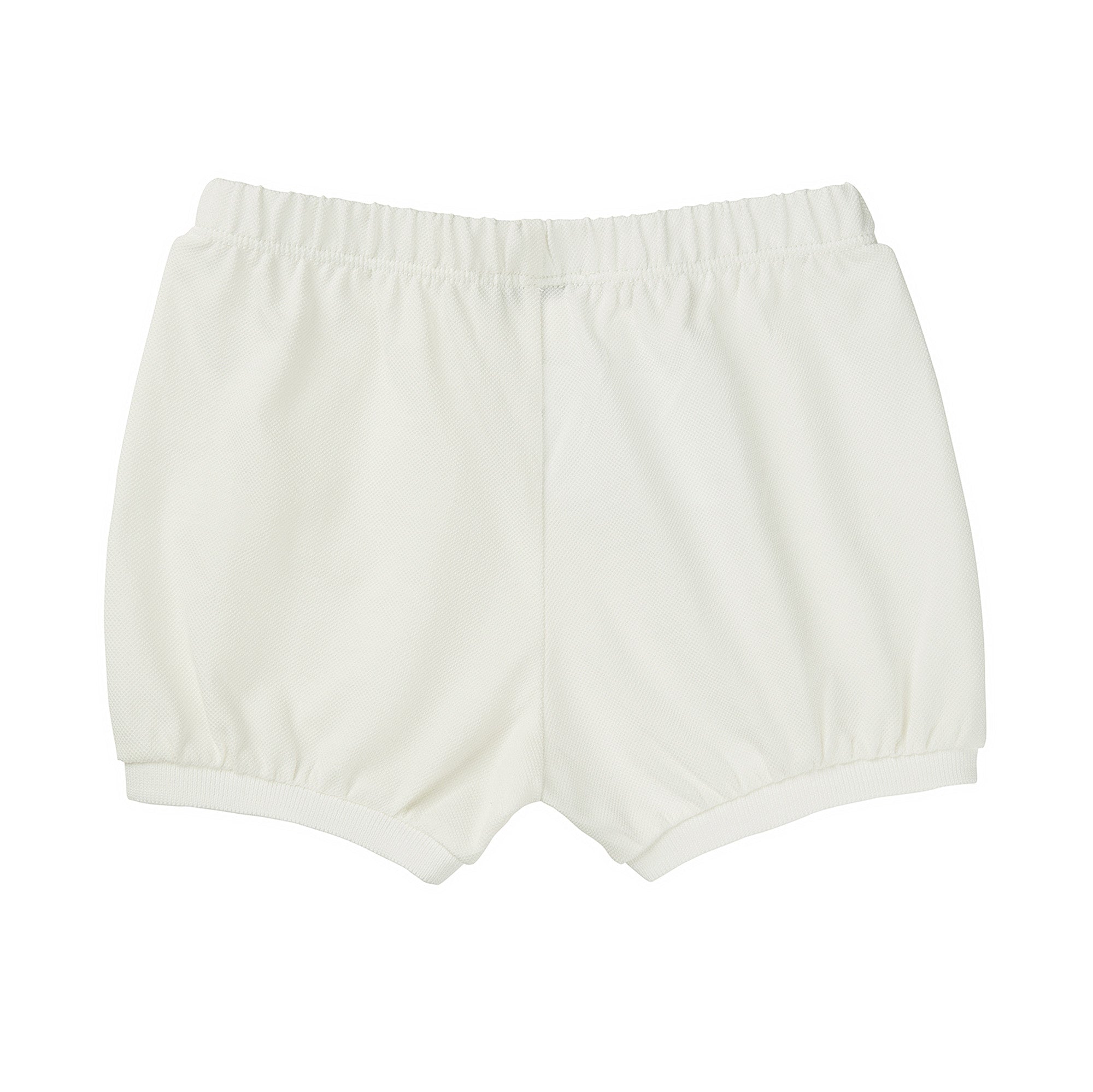 Baby Girls White Cotton Set